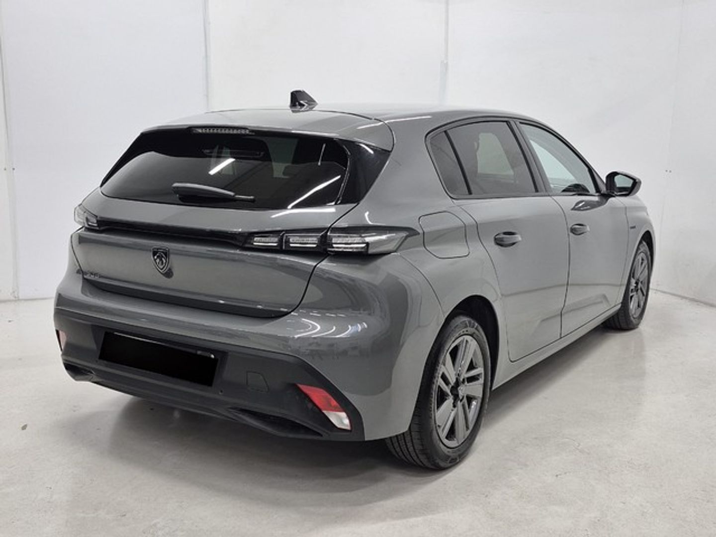 Peugeot 308 PureTech 130 S&S Style EAT8 96 kW (130 CV)
