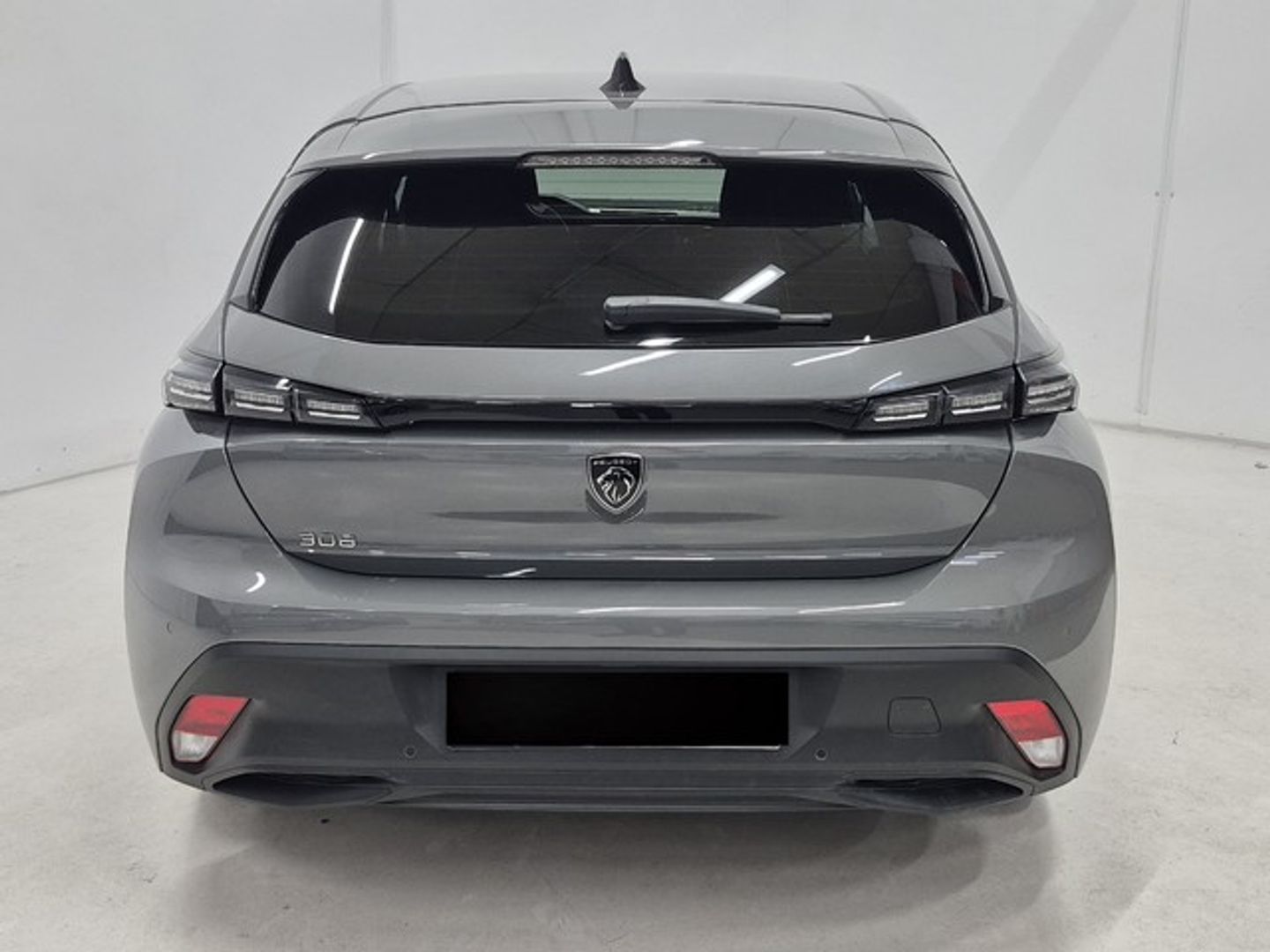 Peugeot 308 PureTech 130 S&S Style EAT8 96 kW (130 CV)
