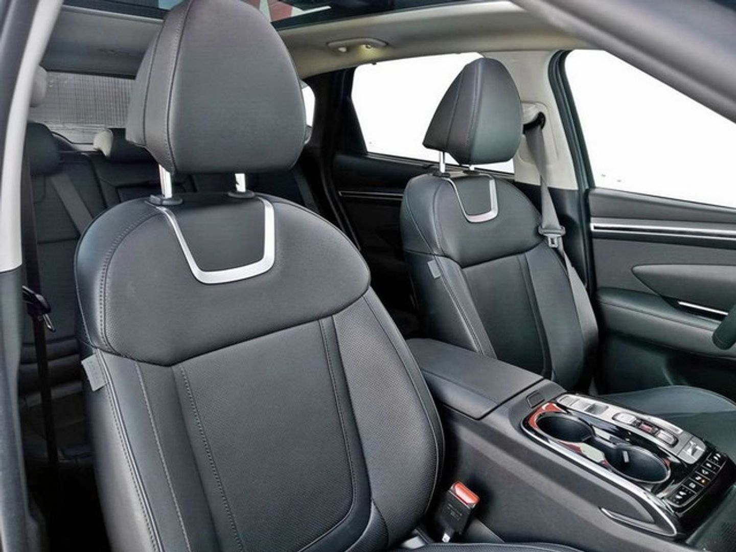 Hyundai Tucson 1.6 TGDI HEV Style Auto 169 kW (230 CV) Azul SUV