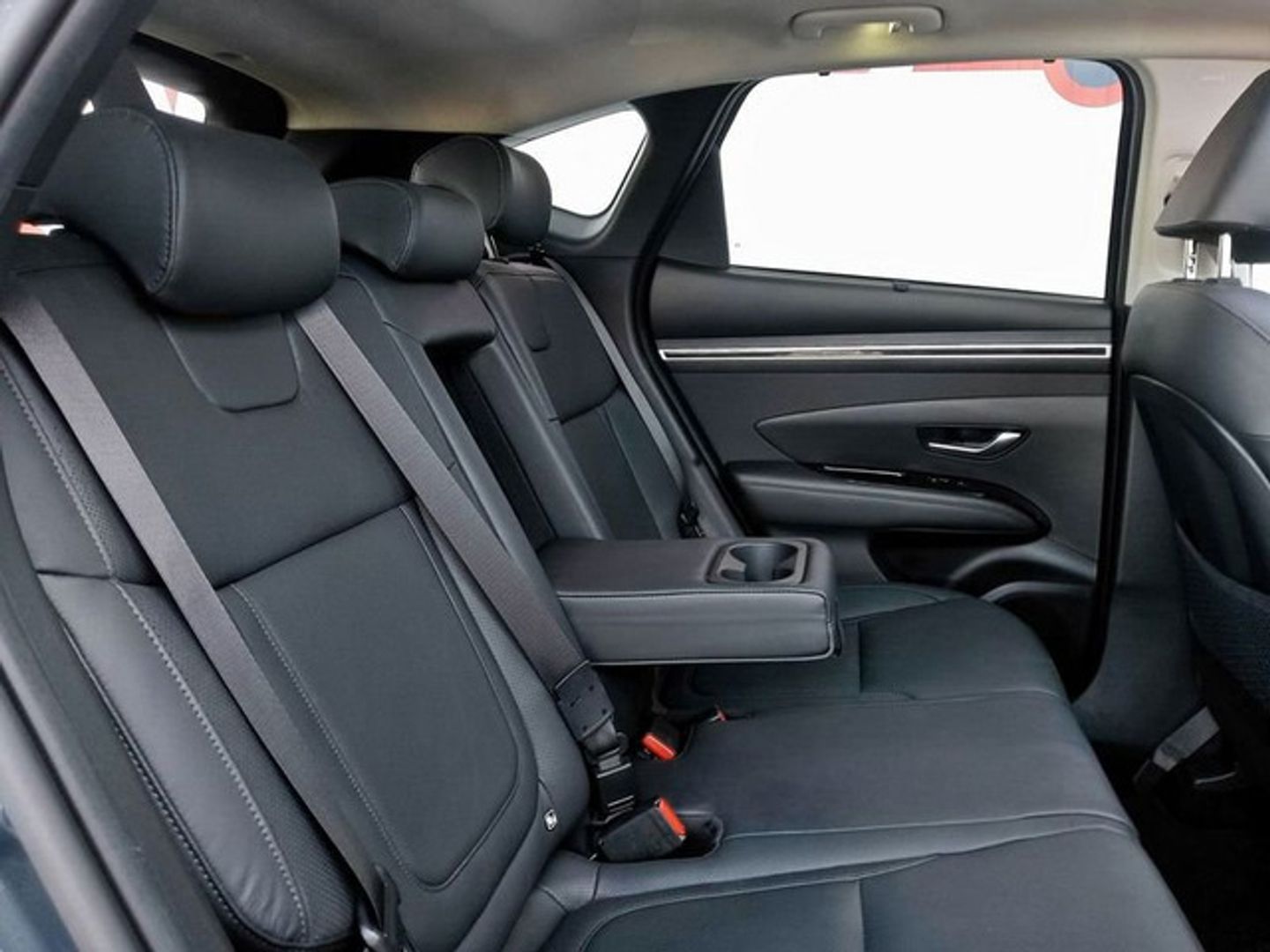 Hyundai Tucson 1.6 TGDI HEV Style Auto 169 kW (230 CV) Azul SUV