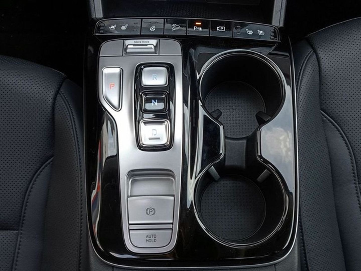 Hyundai Tucson 1.6 TGDI HEV Style Auto 169 kW (230 CV) Azul SUV