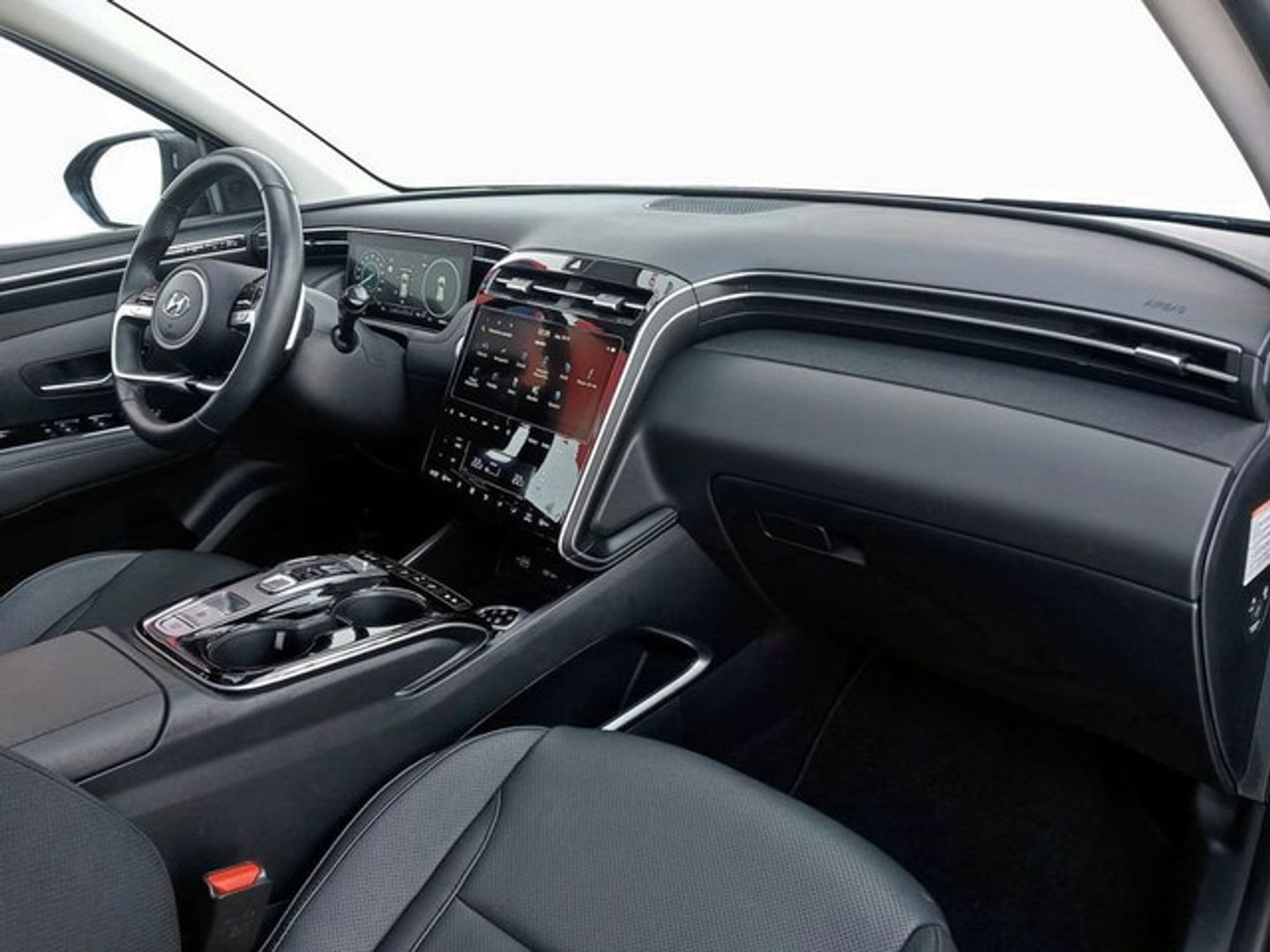 Hyundai Tucson 1.6 TGDI HEV Style Auto 169 kW (230 CV) Azul SUV