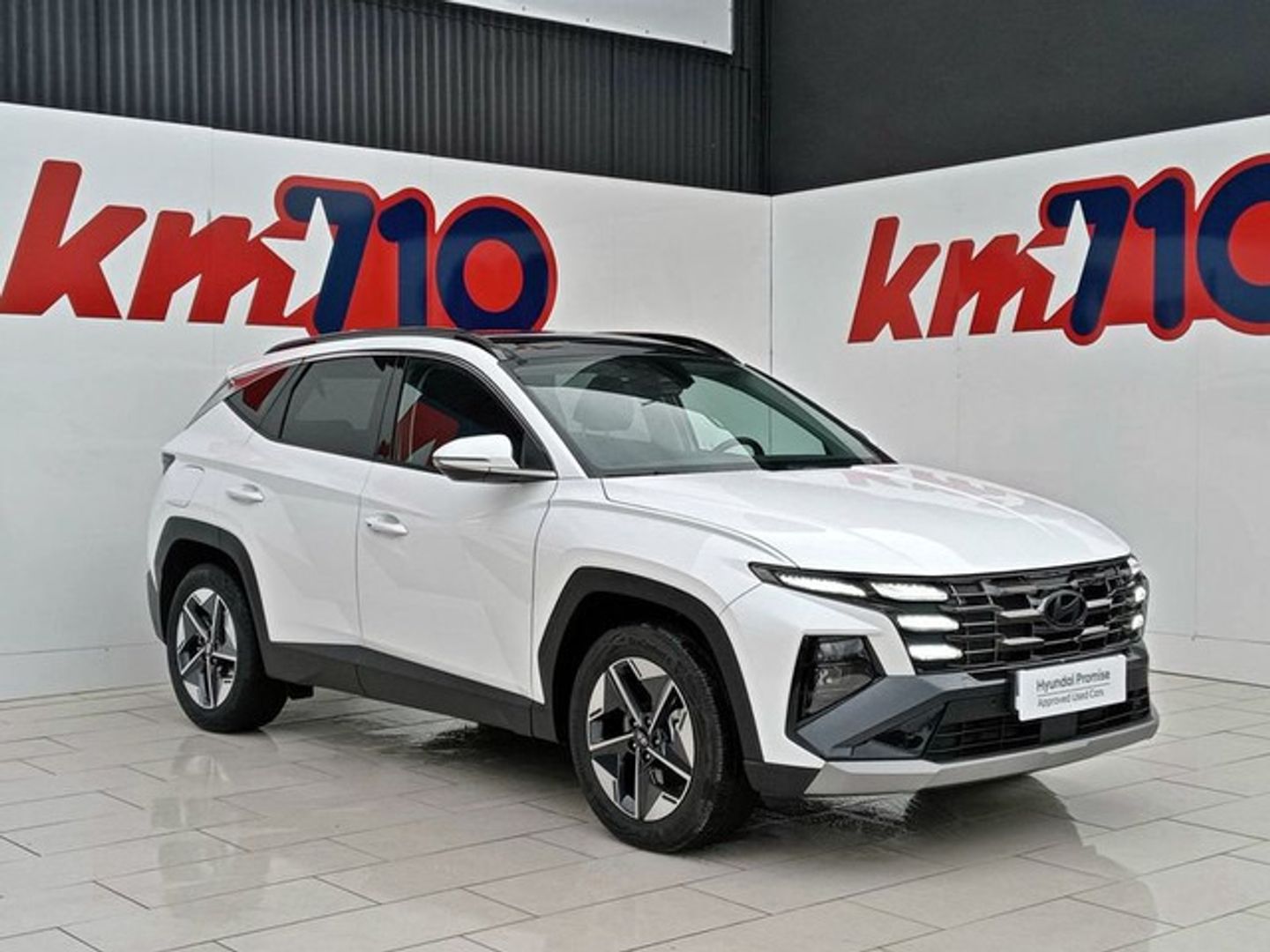 Hyundai Tucson 1.6 TGDI PHEV Tecno Sky 4x4 Auto 195 kW (265 CV) Blanco SUV