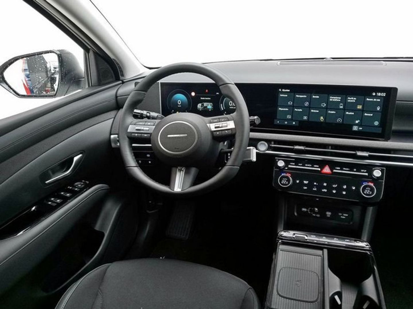 Hyundai Tucson 1.6 TGDI PHEV Tecno Sky 4x4 Auto 195 kW (265 CV) Blanco SUV