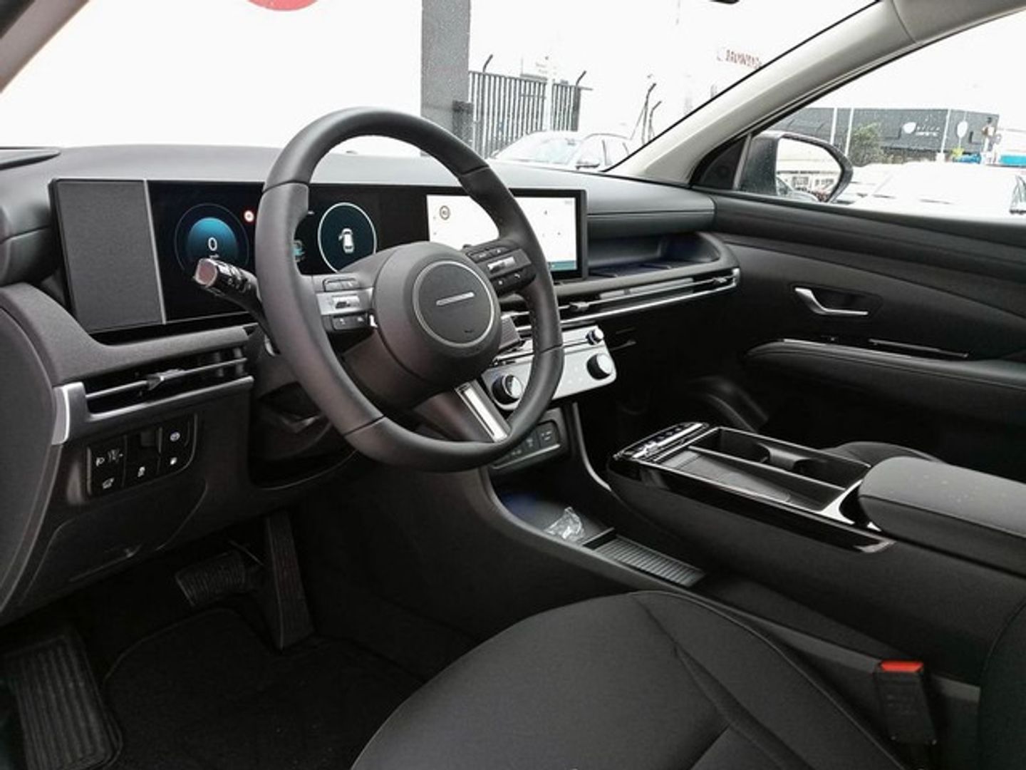 Hyundai Tucson 1.6 TGDI PHEV Tecno Sky 4x4 Auto 195 kW (265 CV) Blanco SUV