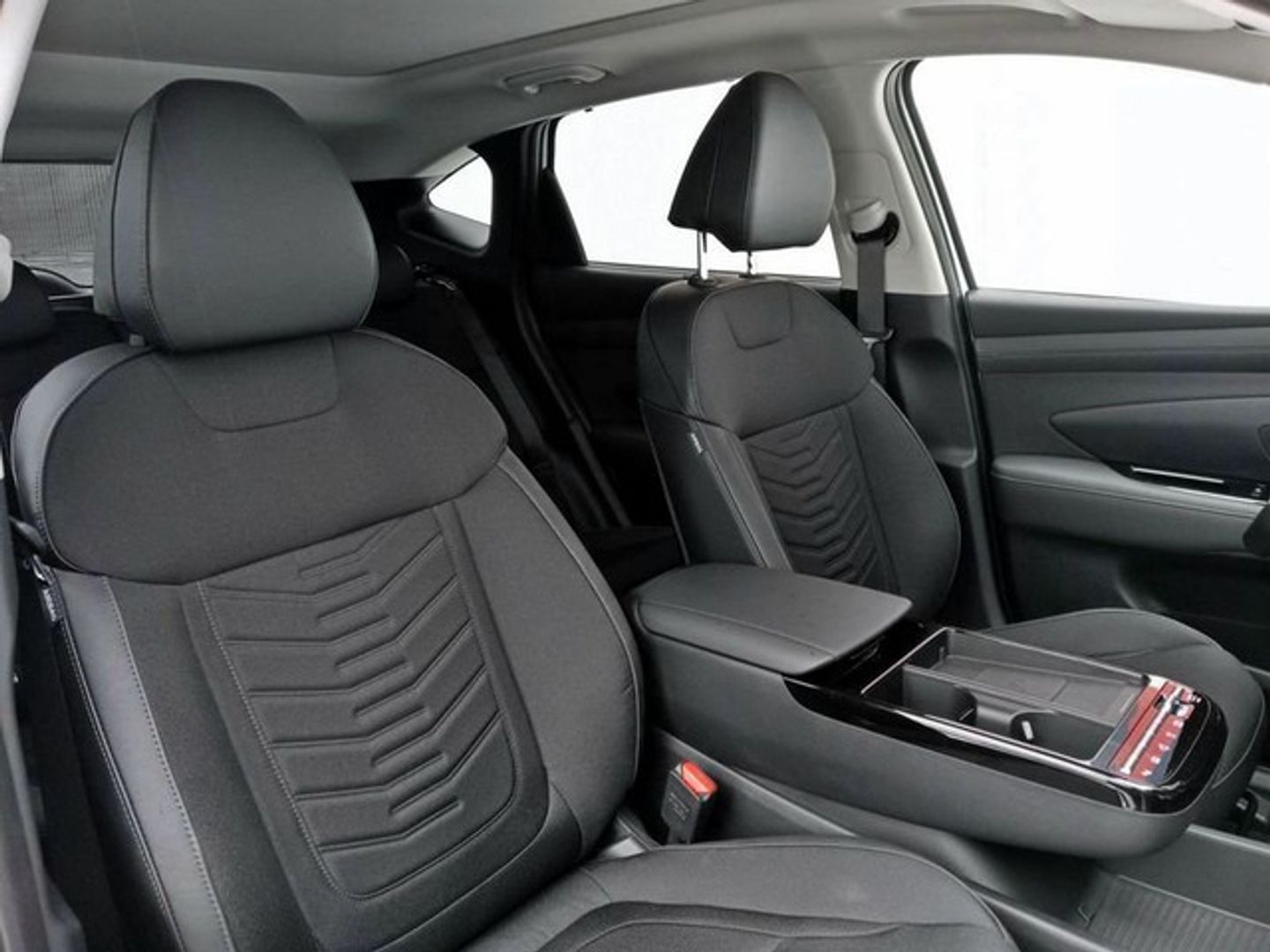 Hyundai Tucson 1.6 TGDI PHEV Tecno Sky 4x4 Auto 195 kW (265 CV) Blanco SUV