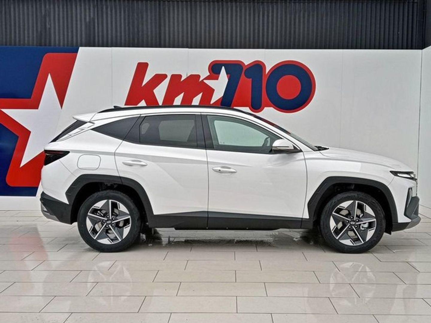 Hyundai Tucson 1.6 TGDI PHEV Tecno Sky 4x4 Auto 195 kW (265 CV) Blanco SUV