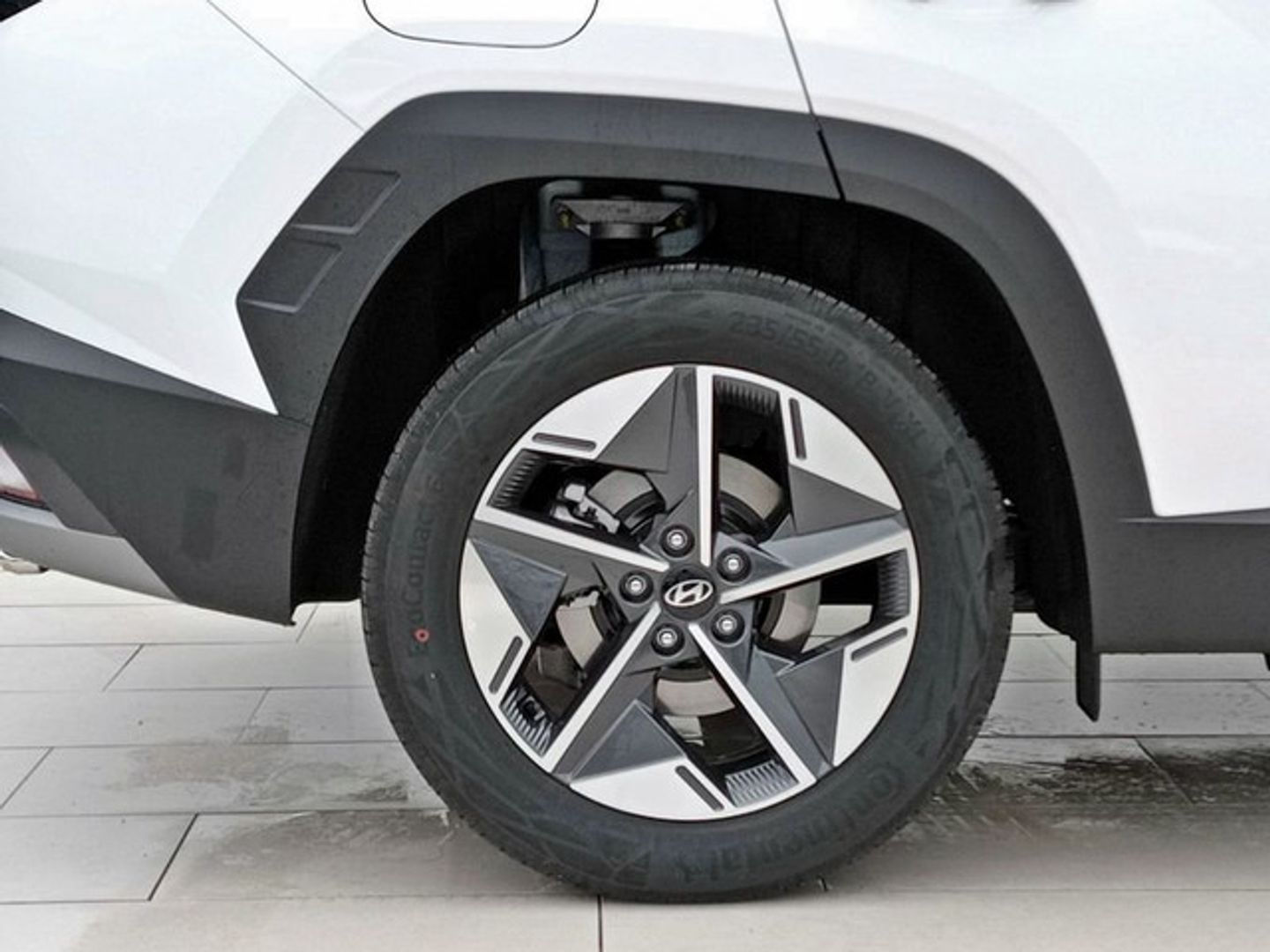 Hyundai Tucson 1.6 TGDI PHEV Tecno Sky 4x4 Auto 195 kW (265 CV) Blanco SUV