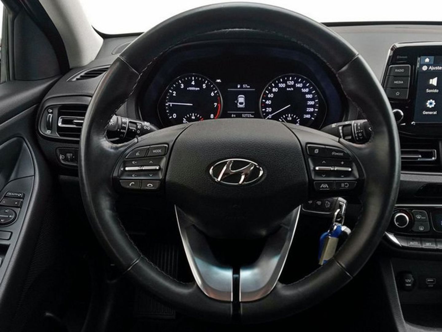 Hyundai i30 Fastback 1.0 TGDI Klass LRR 88 kW (120 CV) Rojo Compact