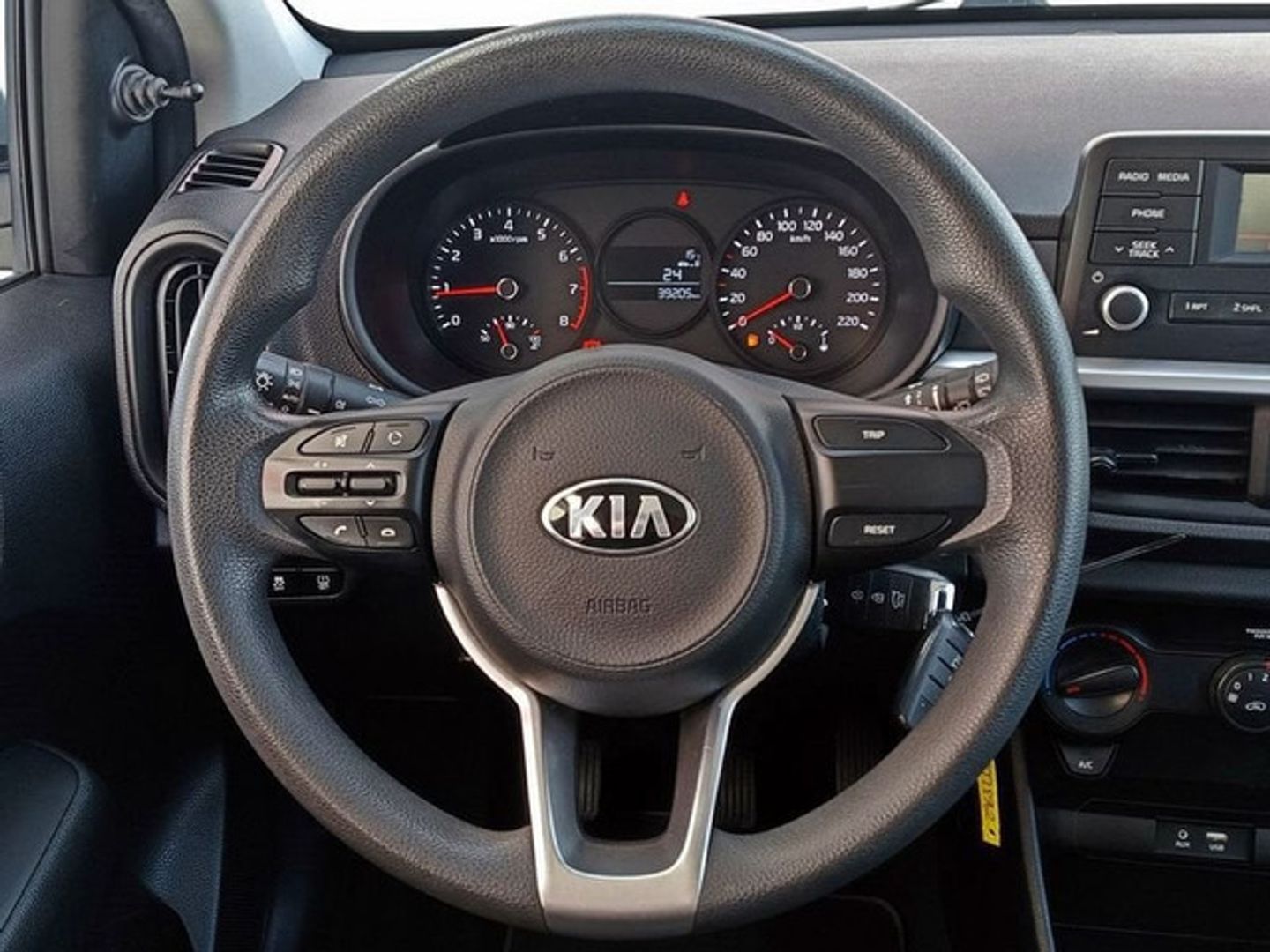 Kia Picanto 1.0 CVVT Concept 49 kW (67 CV) Gris Plata Utilitarian