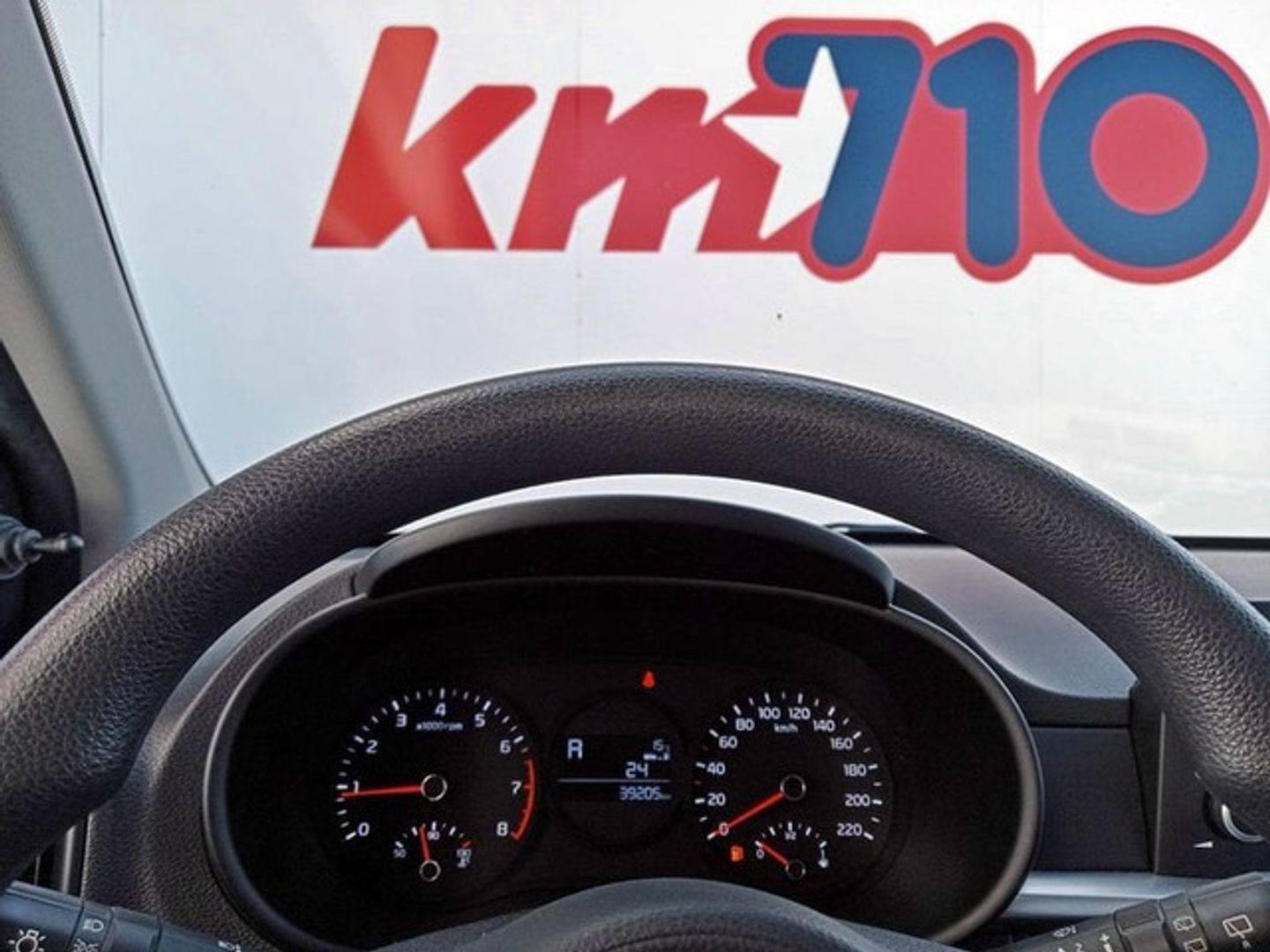 Kia Picanto 1.0 CVVT Concept 49 kW (67 CV) Gris Plata Utilitarian