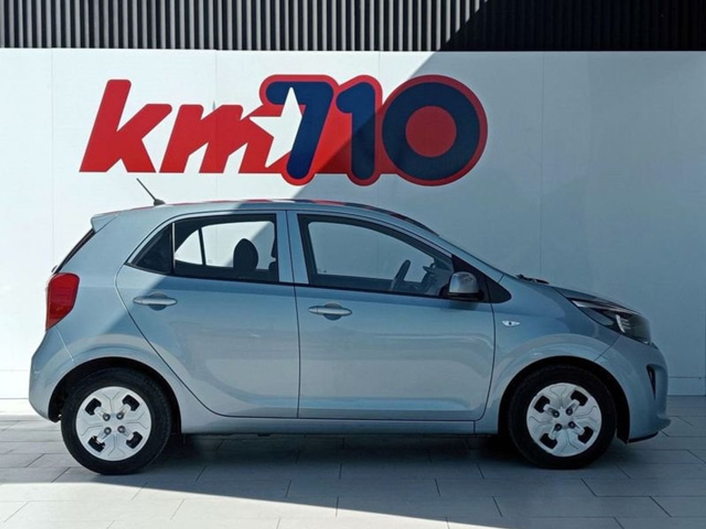 Kia Picanto 1.0 CVVT Concept 49 kW (67 CV) Gris Plata Utilitarian