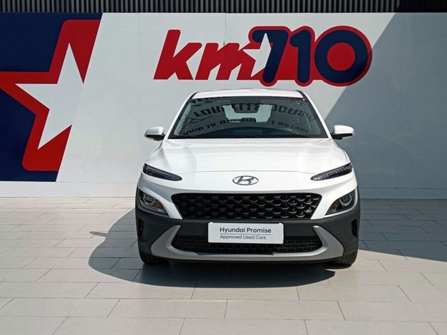 Hyundai Kona 1.0 TGDI Klass 4x2 88 kW (120 CV) Blanco All Terrain / Pick-up