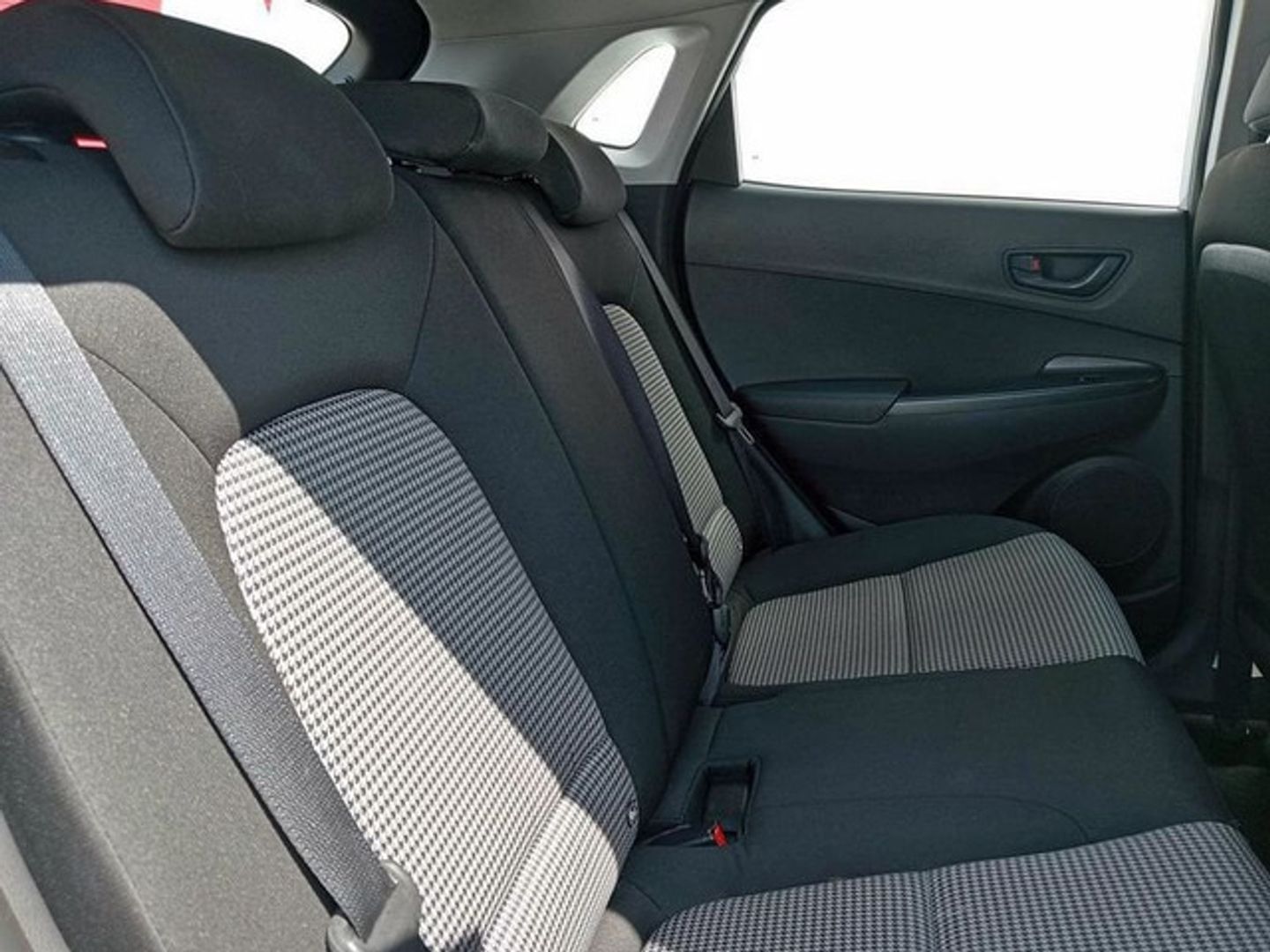 Hyundai Kona 1.0 TGDI Klass 4x2 88 kW (120 CV) Blanco All Terrain / Pick-up