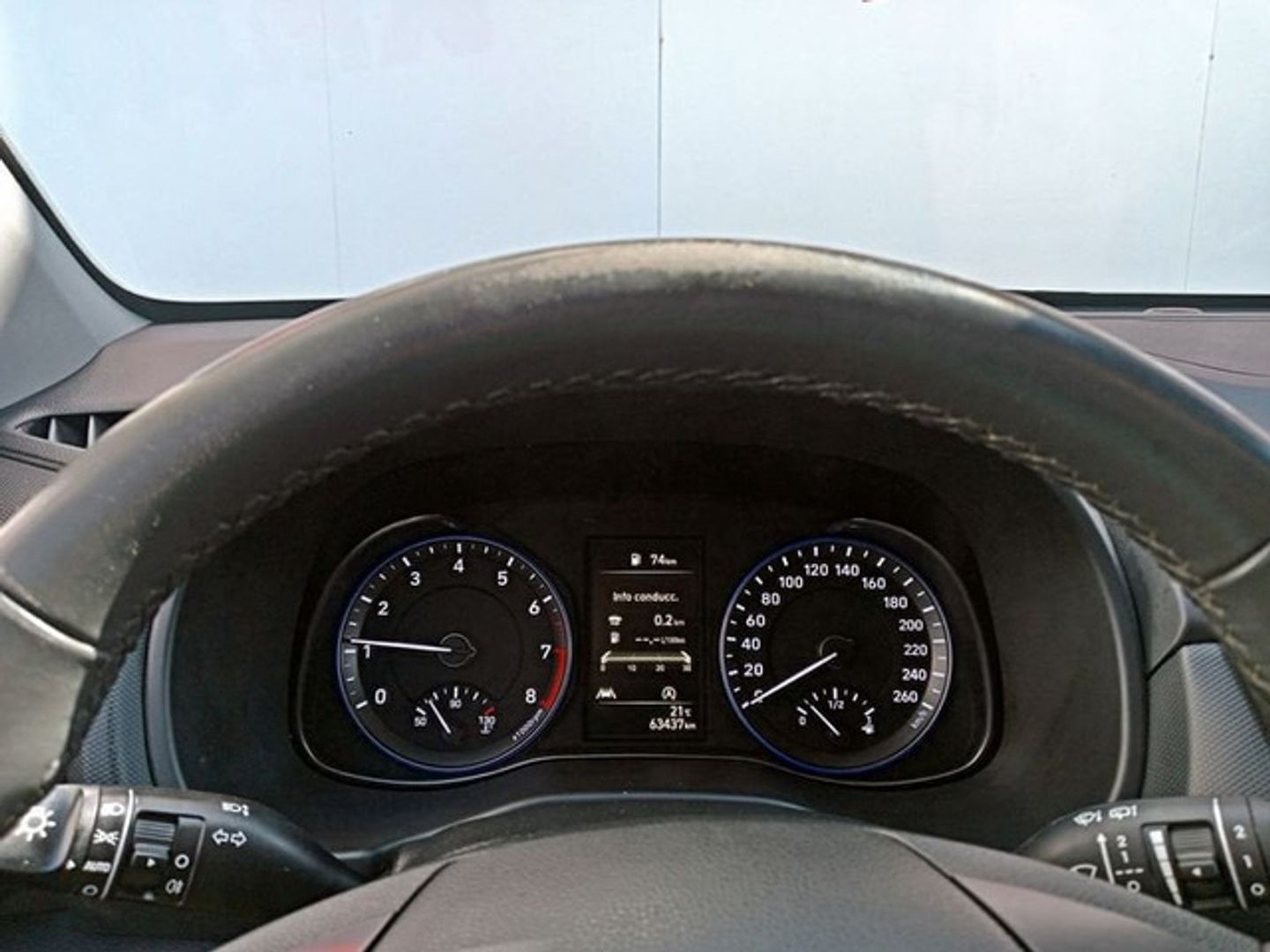 Hyundai Kona 1.0 TGDI Klass 4x2 88 kW (120 CV) Blanco All Terrain / Pick-up