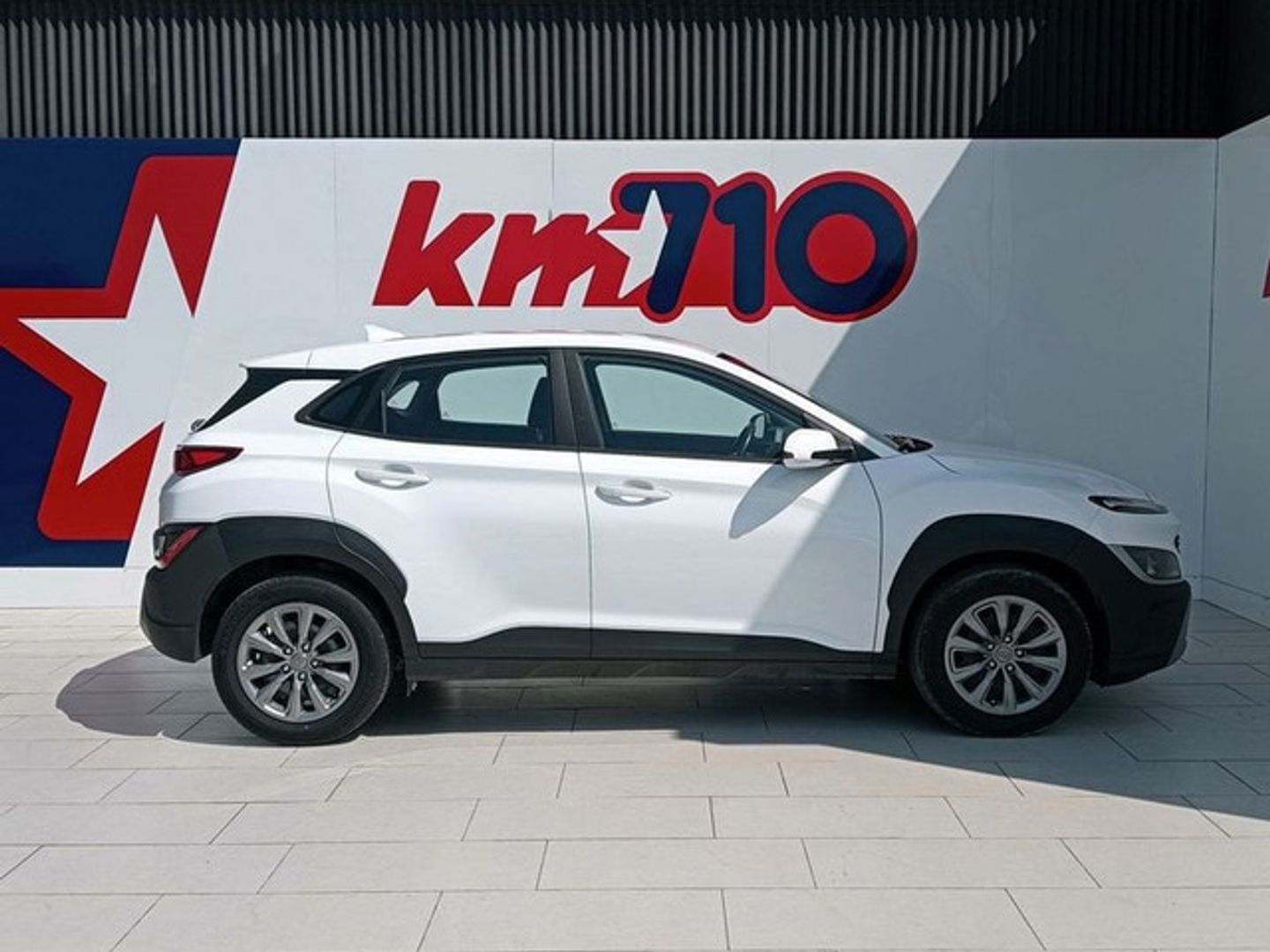 Hyundai Kona 1.0 TGDI Klass 4x2 88 kW (120 CV) Blanco All Terrain / Pick-up