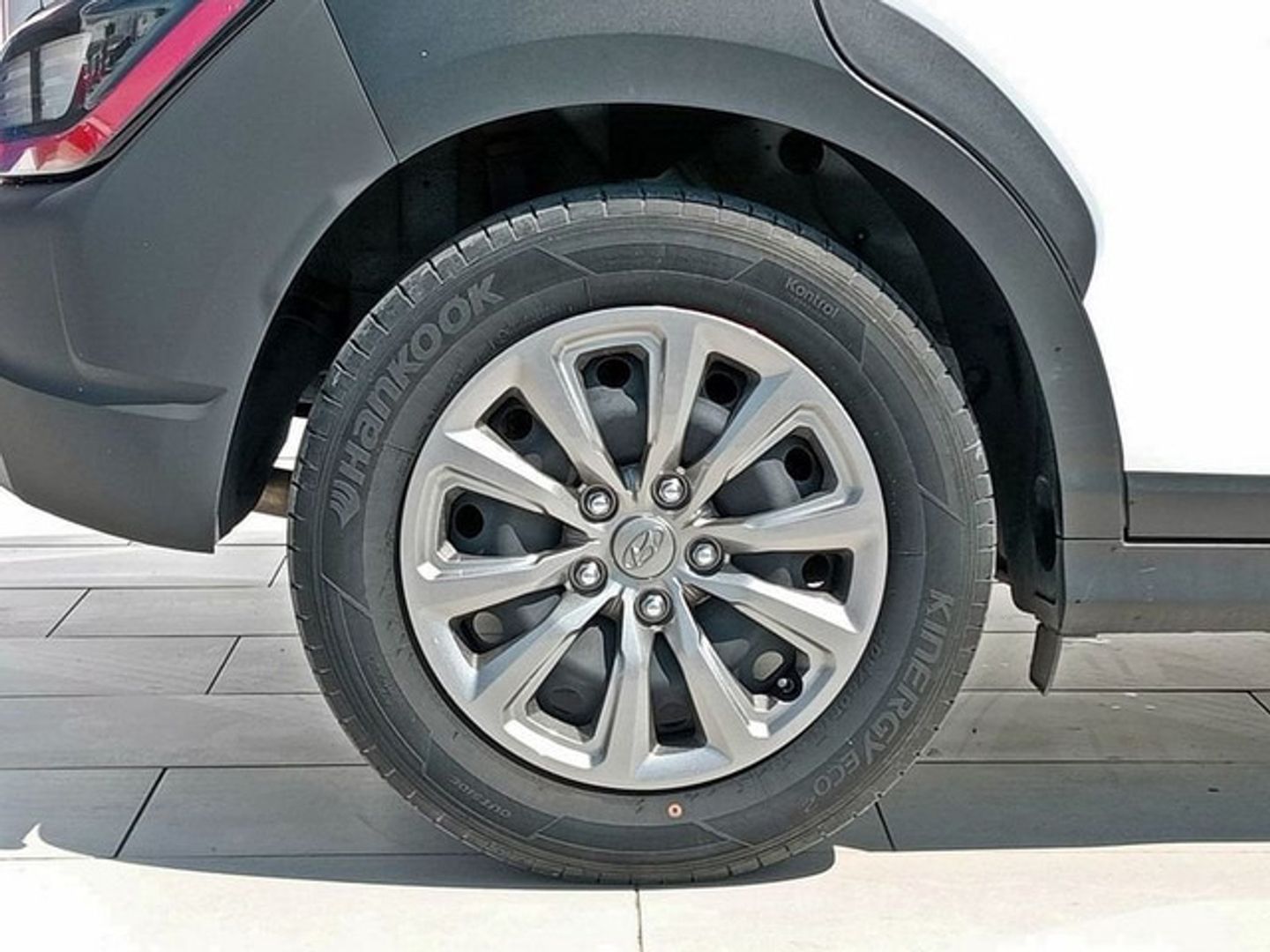 Hyundai Kona 1.0 TGDI Klass 4x2 88 kW (120 CV) Blanco All Terrain / Pick-up