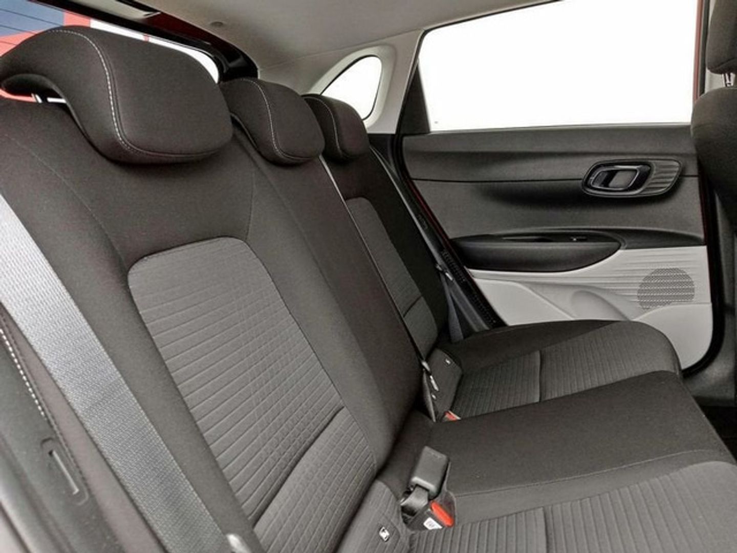Hyundai i20 1.0 TGDI 48V Tecno DCT 74 kW (100 CV) Rojo Compact