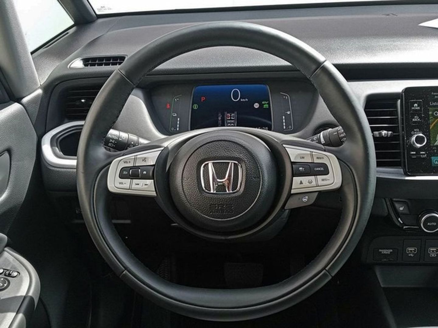 Honda Jazz 1.5 i-MMD Advance 90 kW (122 CV) Rojo Sedan