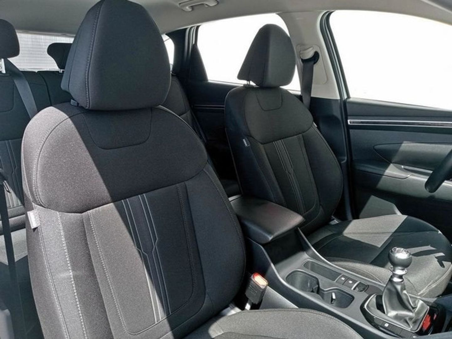 Hyundai Tucson 1.6 TGDI Maxx 110 kW (150 CV) Blanco SUV