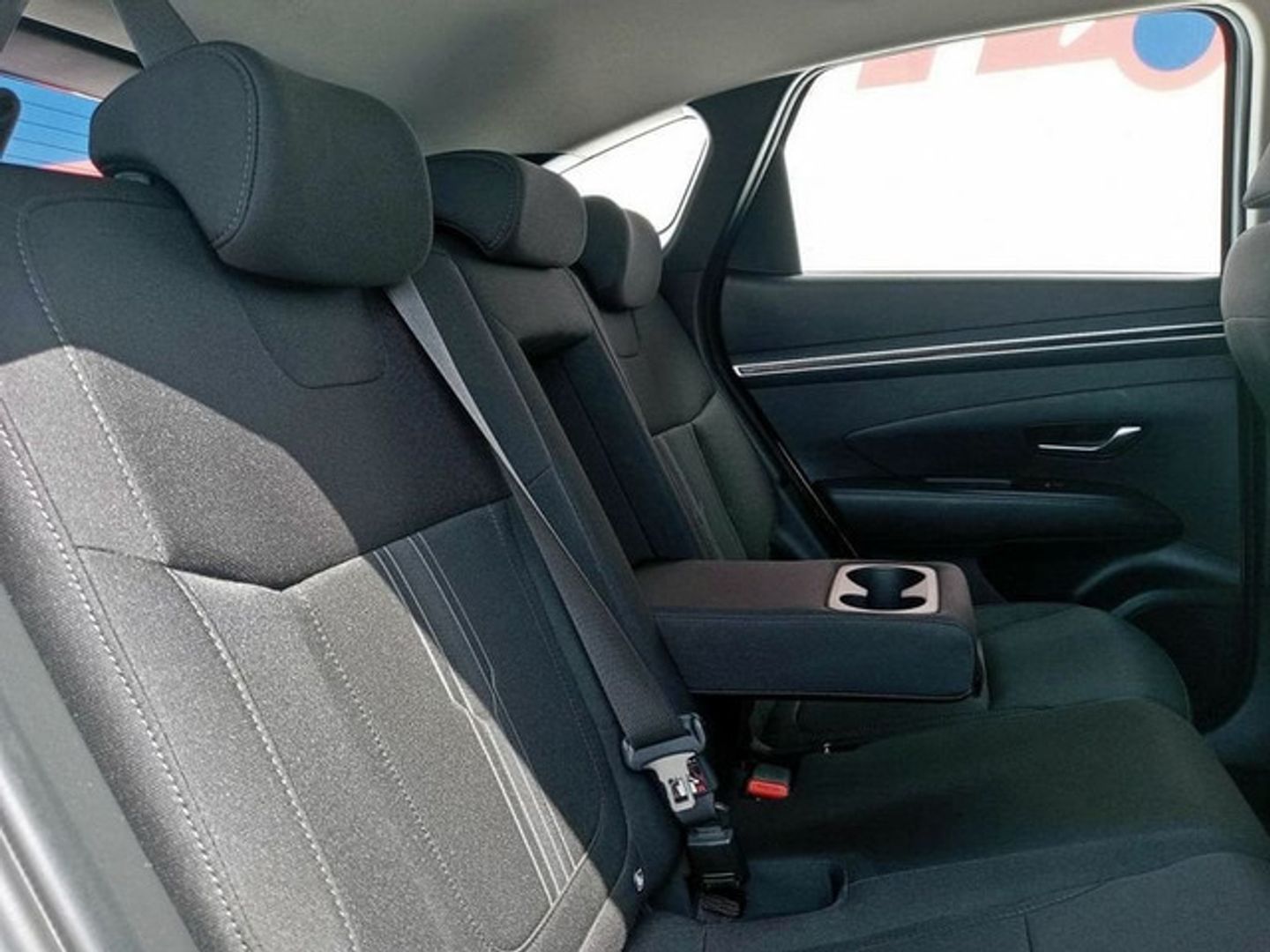 Hyundai Tucson 1.6 TGDI Maxx 110 kW (150 CV) Blanco SUV