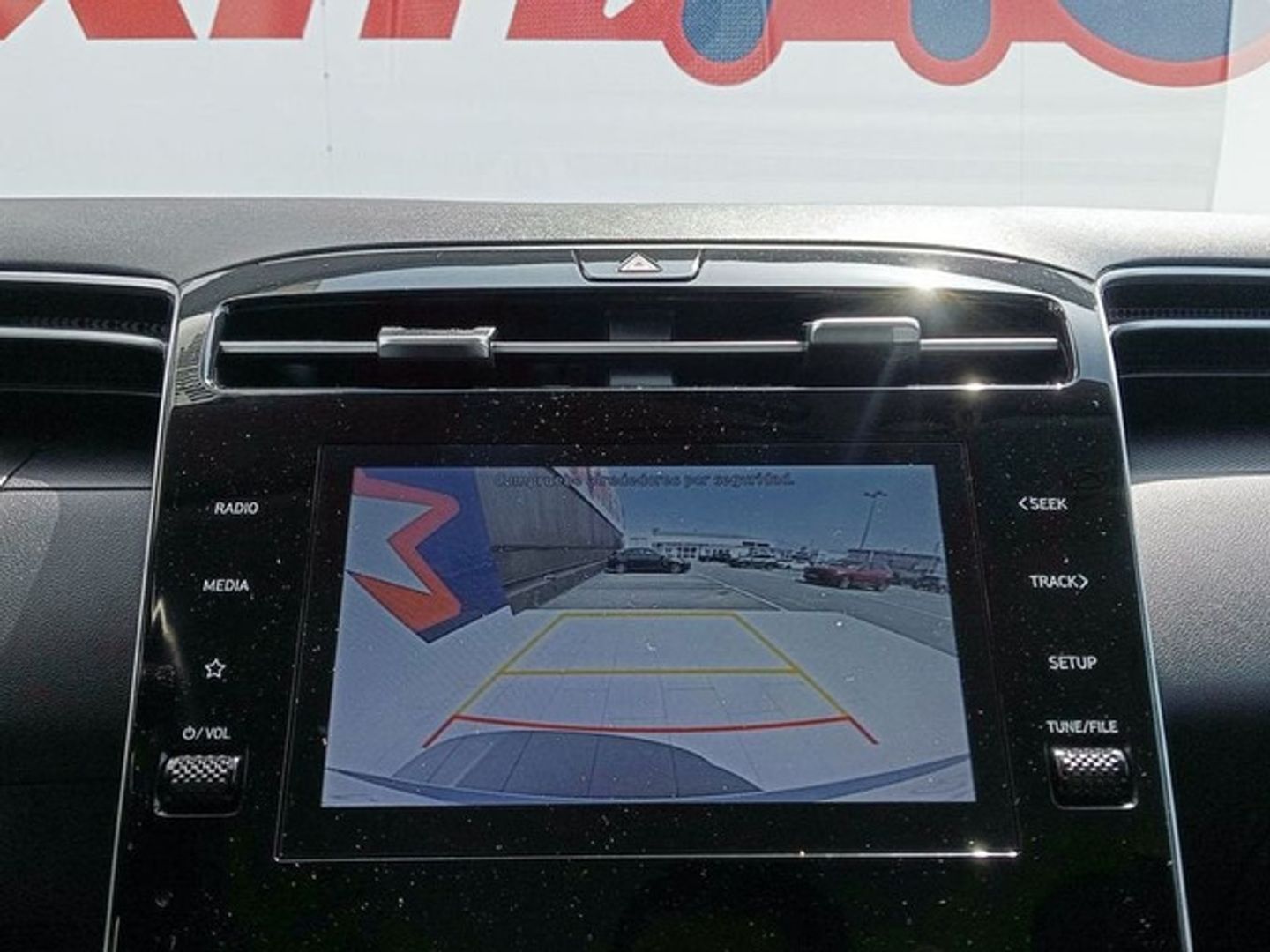 Hyundai Tucson 1.6 TGDI Maxx 110 kW (150 CV) Blanco SUV