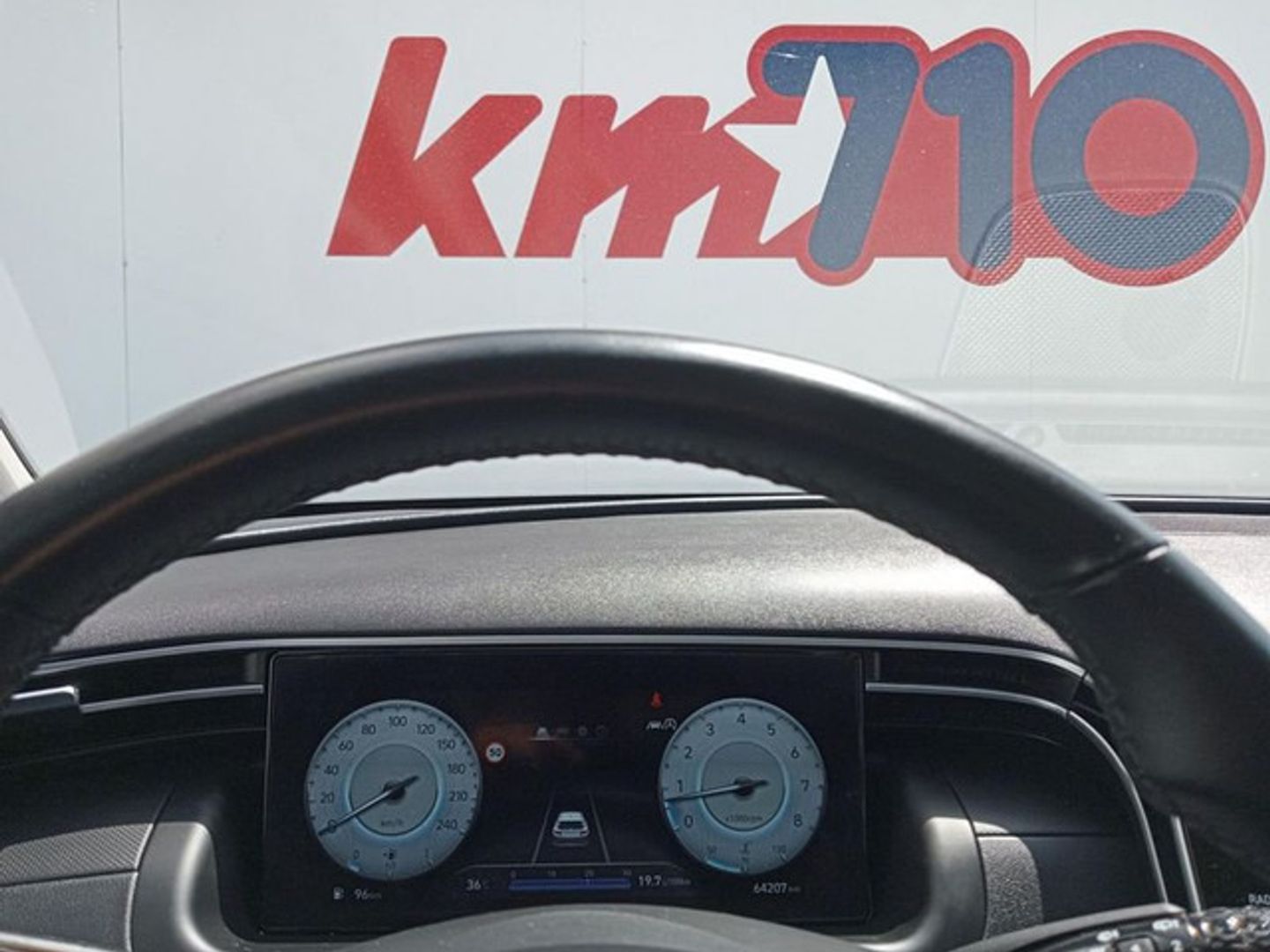 Hyundai Tucson 1.6 TGDI Maxx 110 kW (150 CV) Blanco SUV
