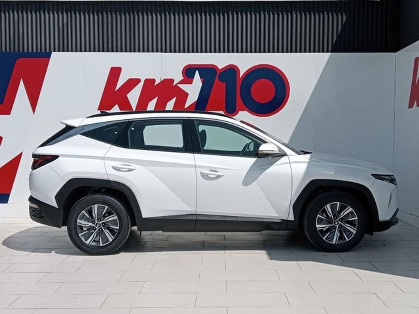 Hyundai Tucson 1.6 TGDI Maxx 110 kW (150 CV) Blanco SUV