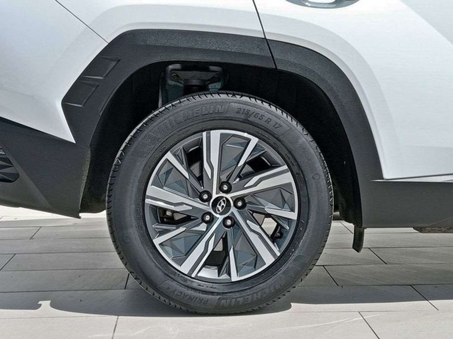 Hyundai Tucson 1.6 TGDI Maxx 110 kW (150 CV) Blanco SUV