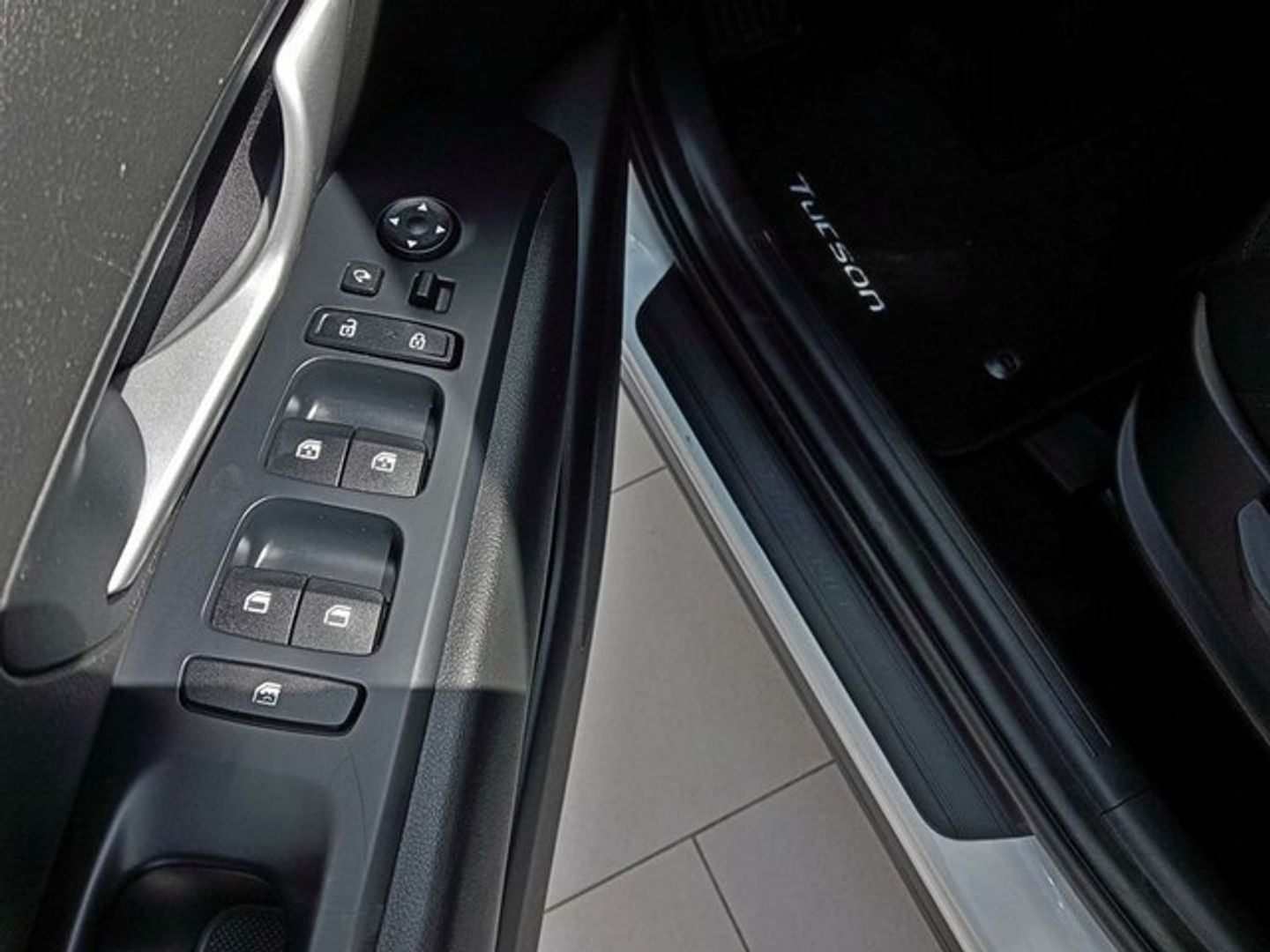 Hyundai Tucson 1.6 TGDI Maxx 110 kW (150 CV) Blanco SUV