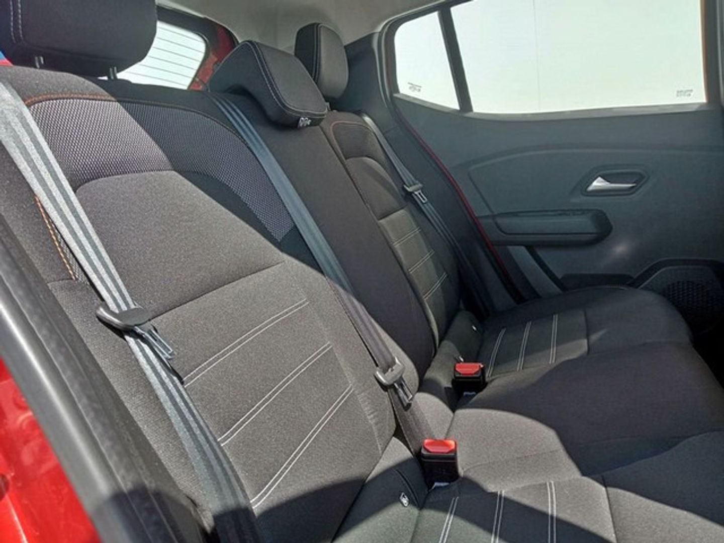 Dacia Sandero Stepway Comfort ECO-G 74 kW (101 CV) Rojo Compact