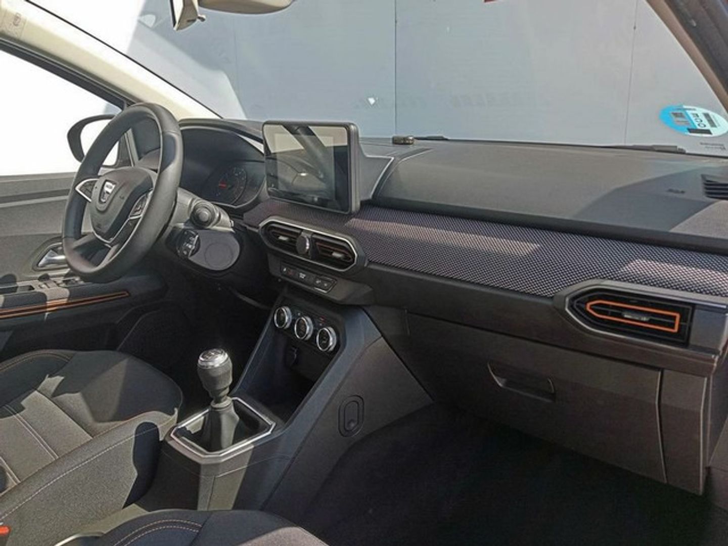 Dacia Sandero Stepway Comfort ECO-G 74 kW (101 CV) Rojo Compact
