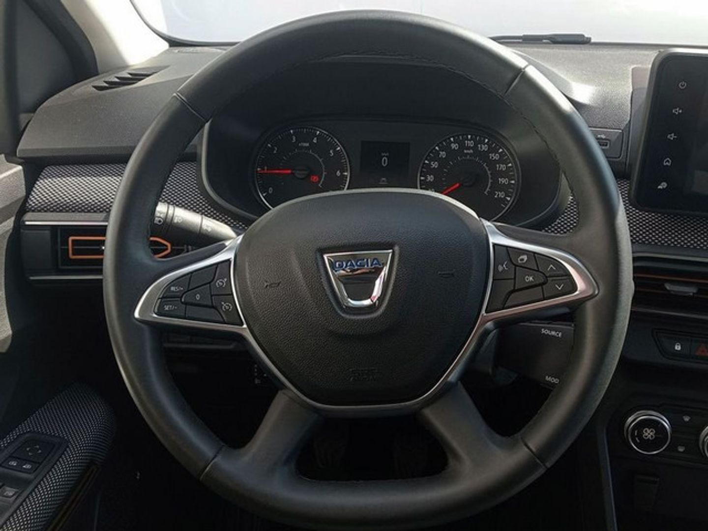 Dacia Sandero Stepway Comfort ECO-G 74 kW (101 CV) Rojo Compact