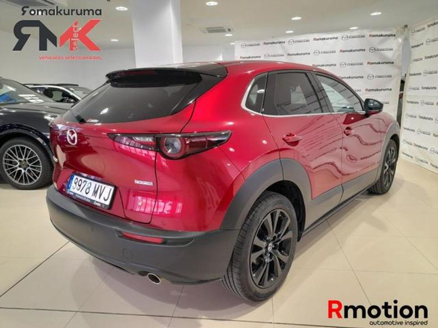 Mazda CX-30 2.0 e-SKYACTIV-G Homura 2WD 110 kW (150 CV)