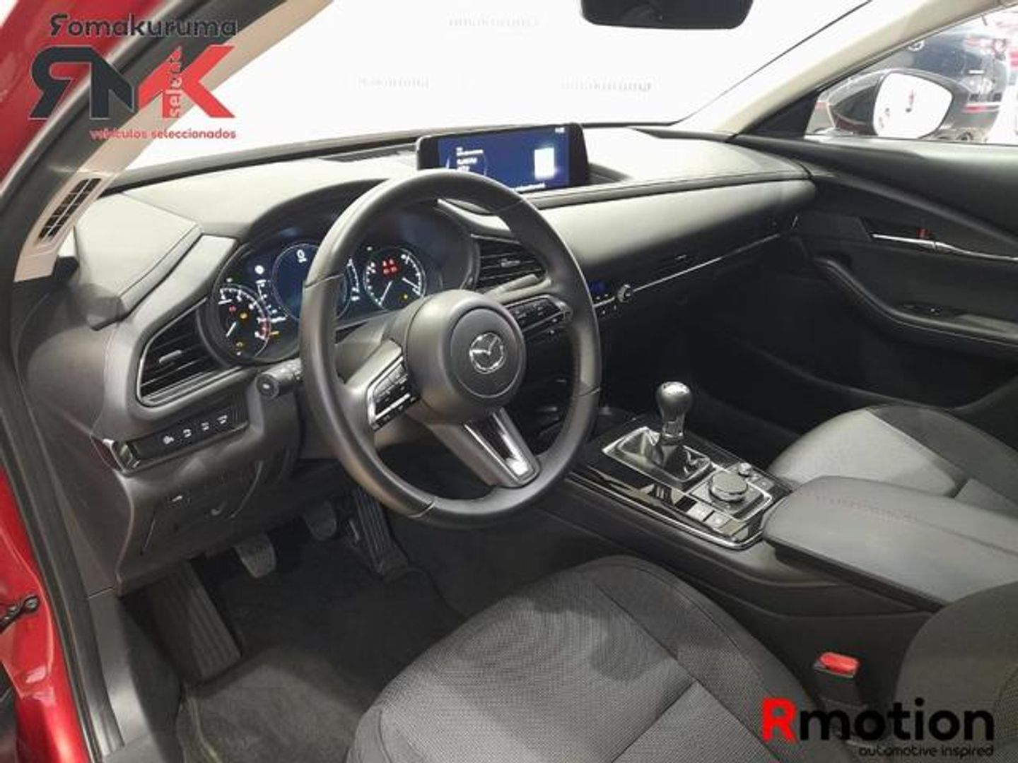 Mazda CX-30 2.0 e-SKYACTIV-G Homura 2WD 110 kW (150 CV)
