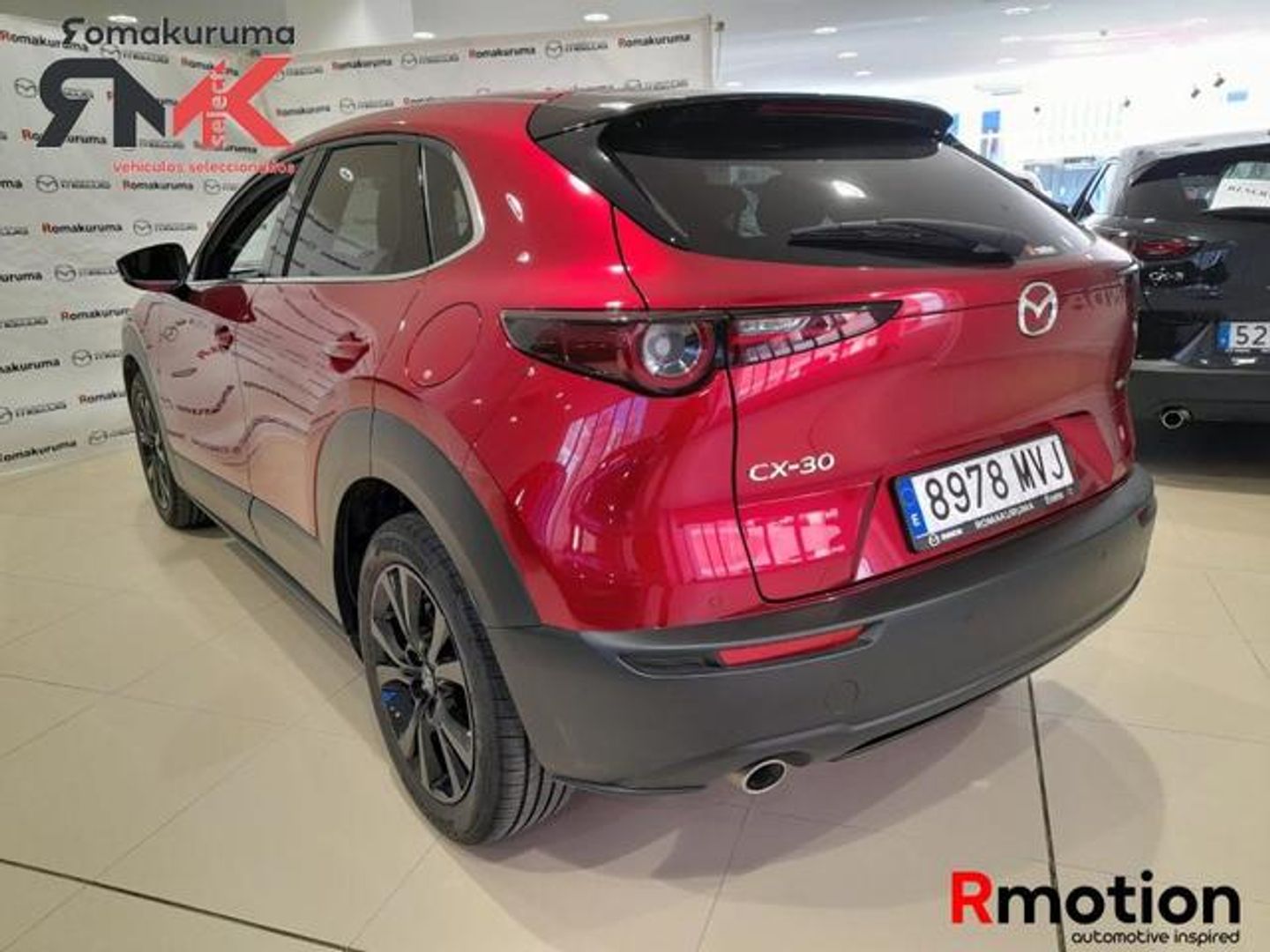 Mazda CX-30 2.0 e-SKYACTIV-G Homura 2WD 110 kW (150 CV)