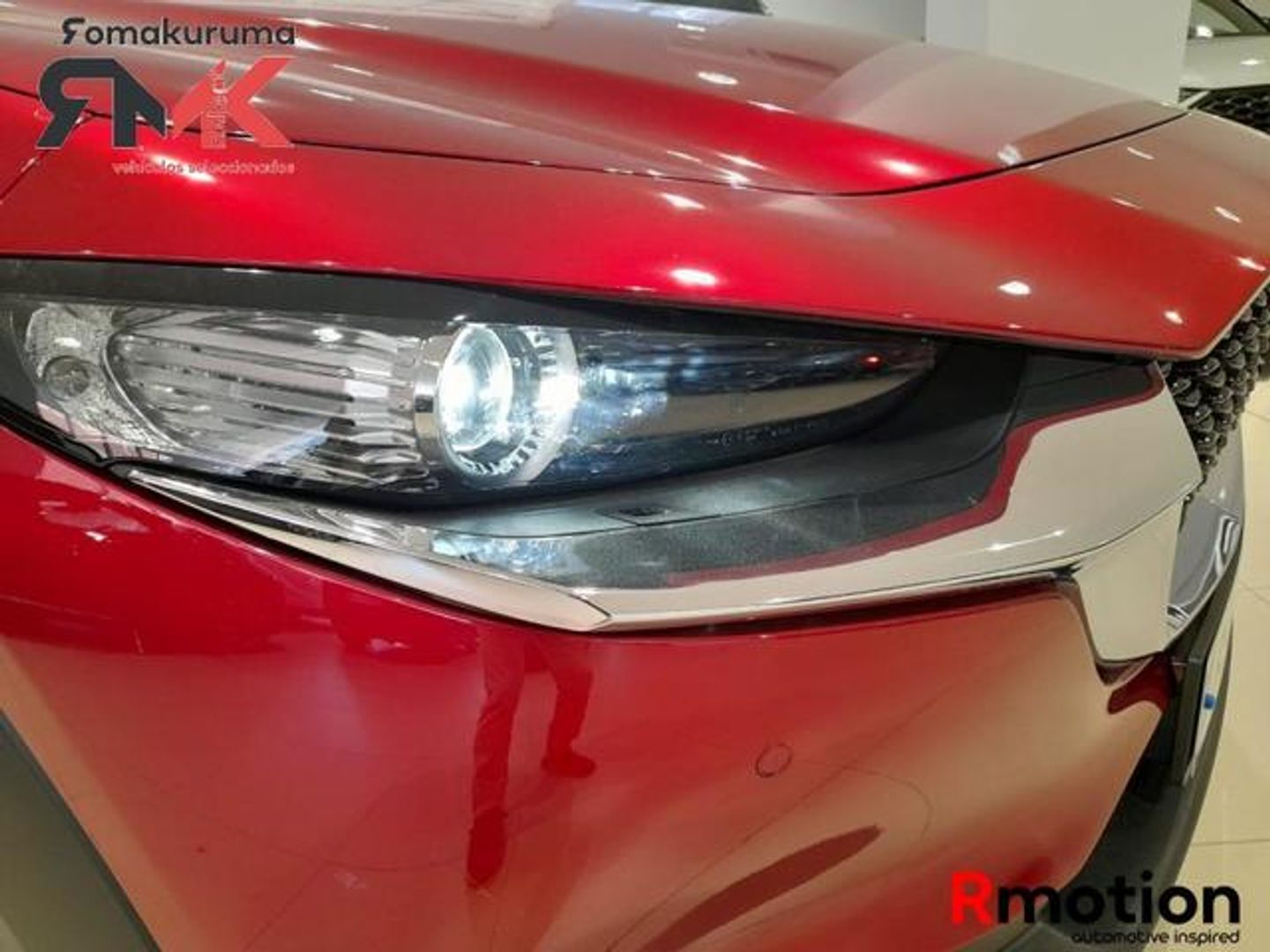 Mazda CX-30 2.0 e-SKYACTIV-G Homura 2WD 110 kW (150 CV)