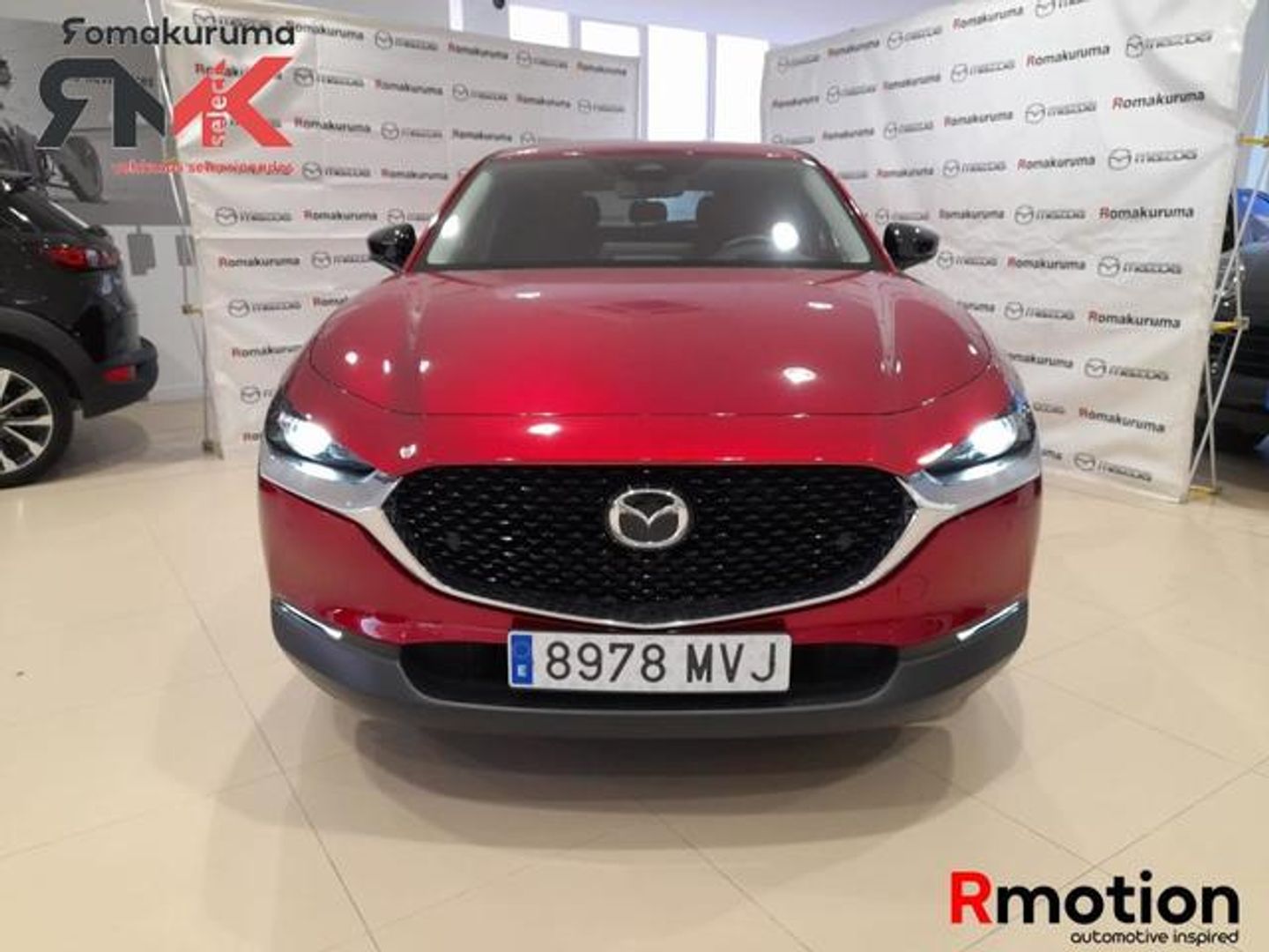 Mazda CX-30 2.0 e-SKYACTIV-G Homura 2WD 110 kW (150 CV)