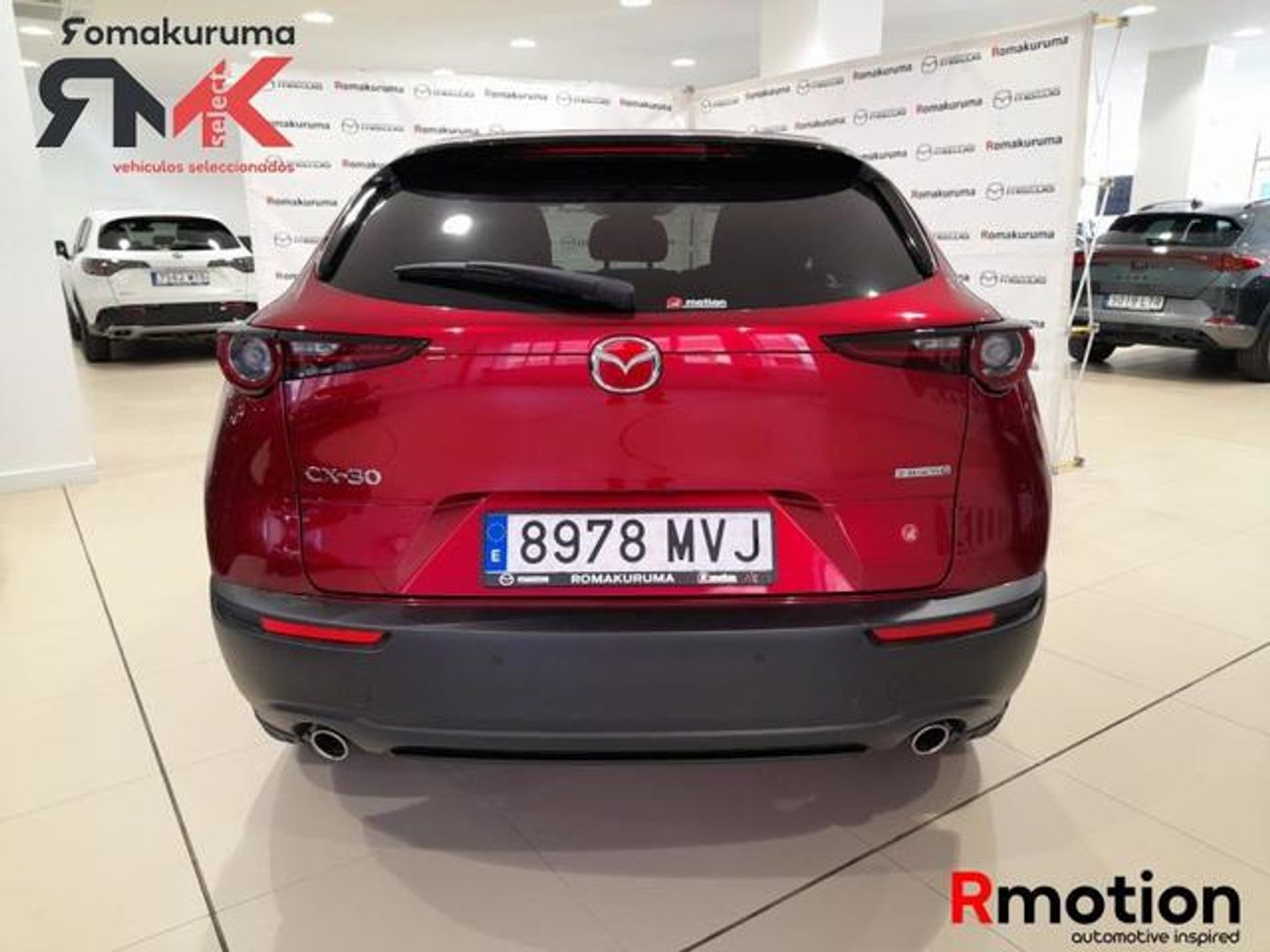Mazda CX-30 2.0 e-SKYACTIV-G Homura 2WD 110 kW (150 CV)