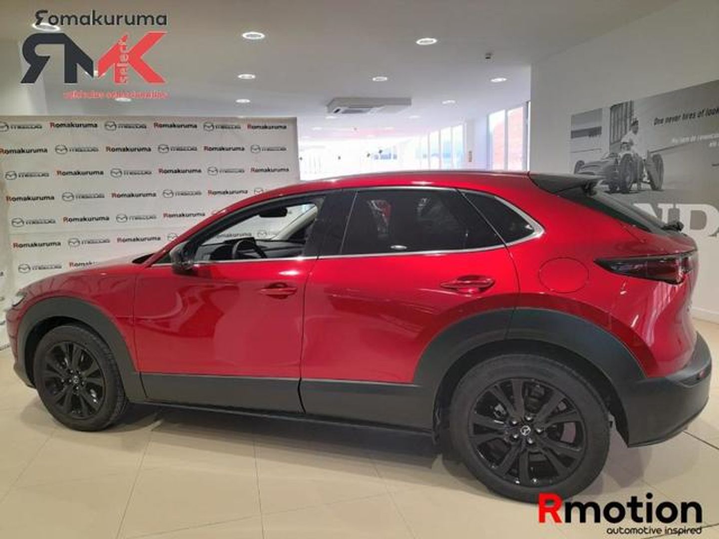 Mazda CX-30 2.0 e-SKYACTIV-G Homura 2WD 110 kW (150 CV)