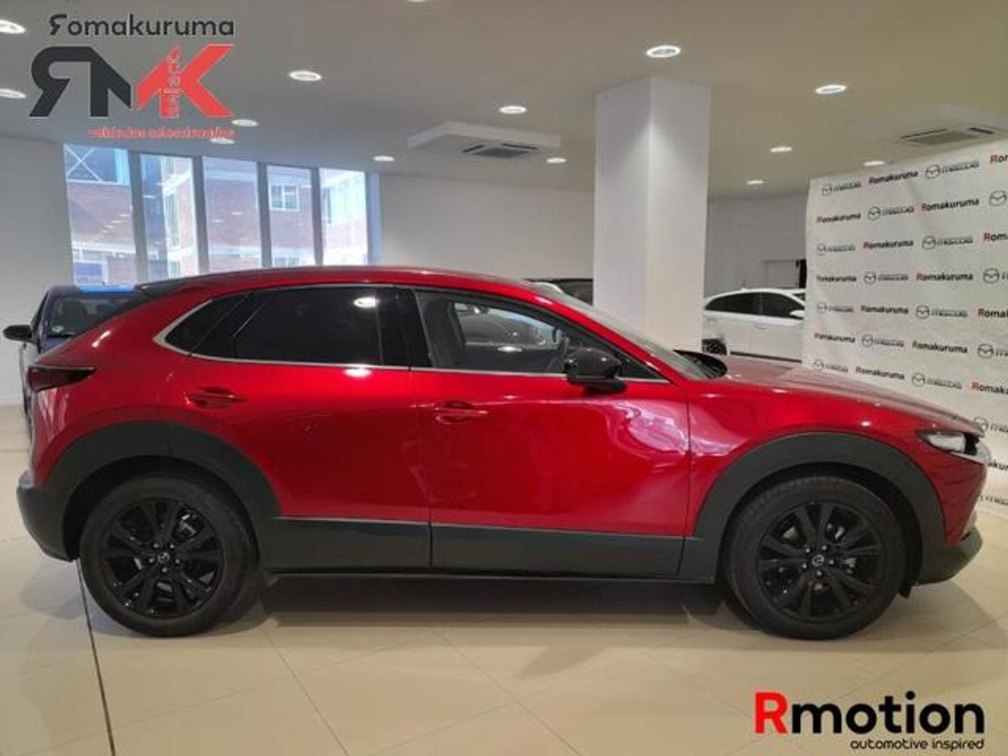 Mazda CX-30 2.0 e-SKYACTIV-G Homura 2WD 110 kW (150 CV)