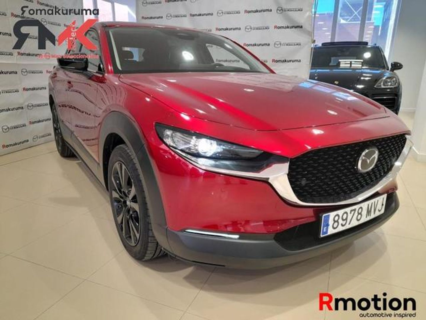 Mazda CX-30 2.0 e-SKYACTIV-G Homura 2WD 110 kW (150 CV)