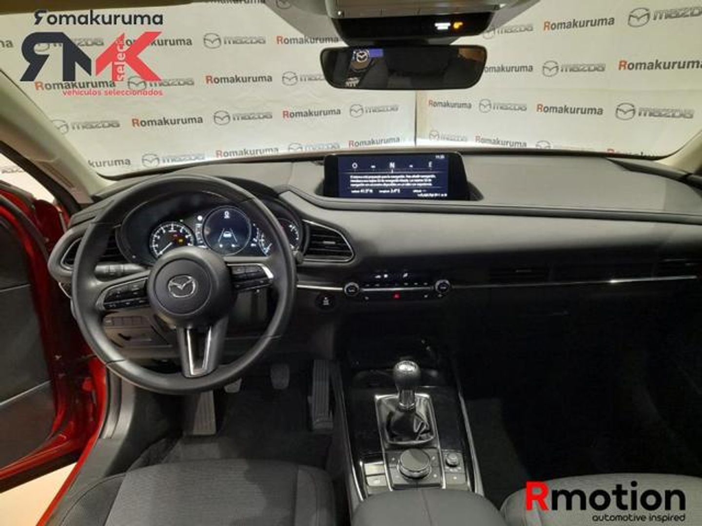 Mazda CX-30 2.0 e-SKYACTIV-G Homura 2WD 110 kW (150 CV)
