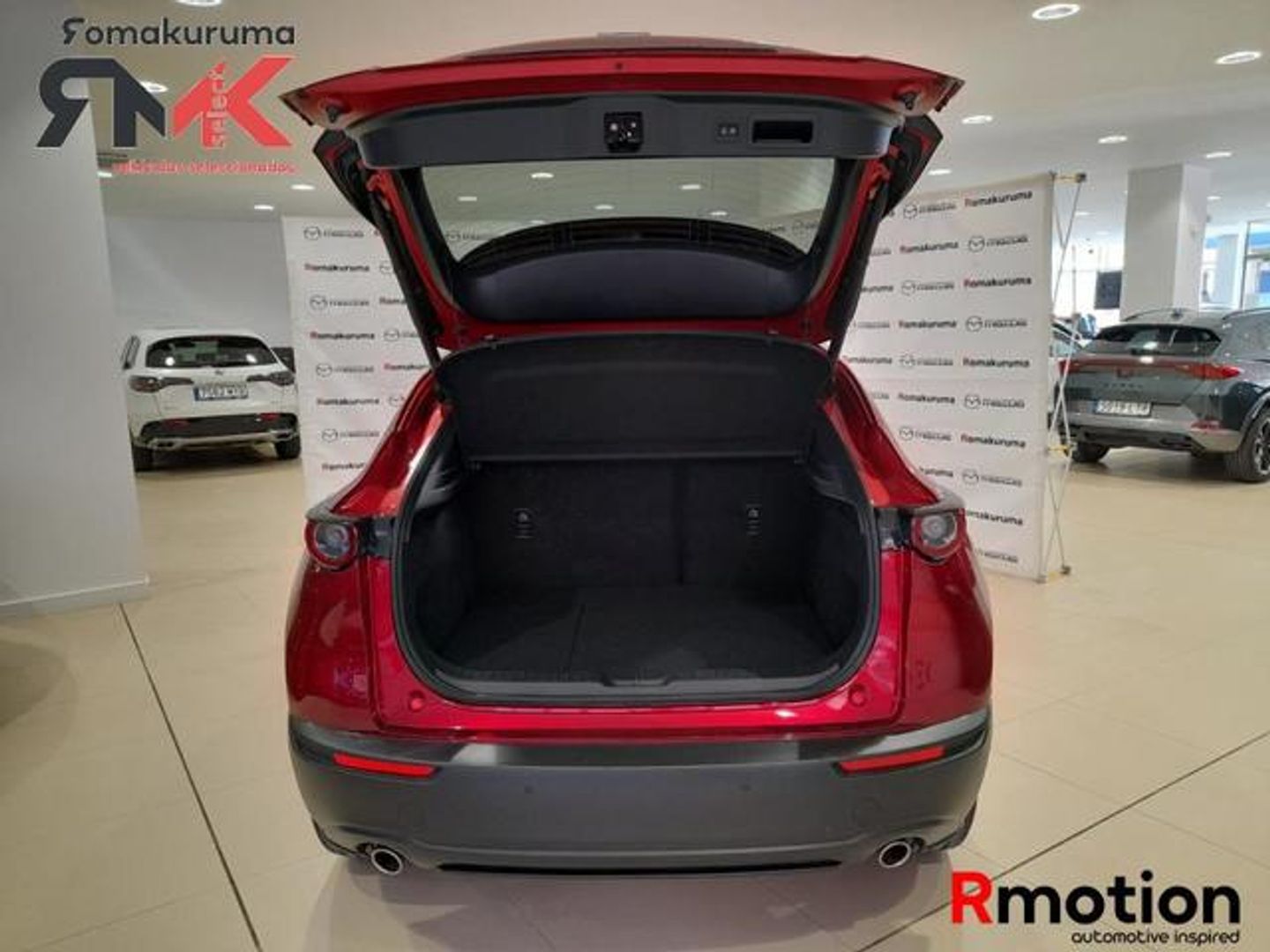 Mazda CX-30 2.0 e-SKYACTIV-G Homura 2WD 110 kW (150 CV)