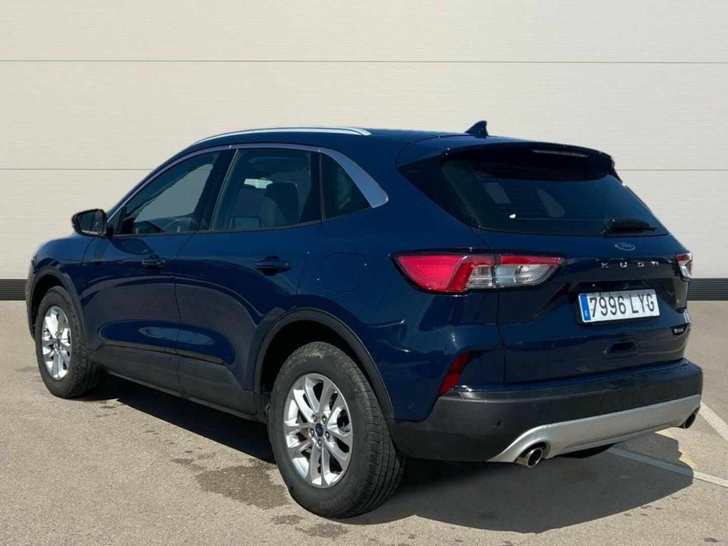 Ford Kuga 2.5 Duratec FHEV Titanium Auto 140 kW (190 CV)