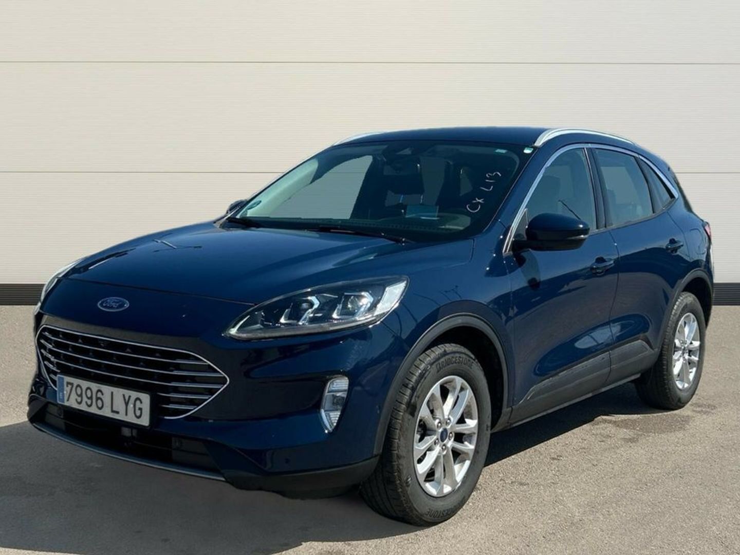 Ford Kuga 2.5 Duratec FHEV Titanium Auto 140 kW (190 CV)