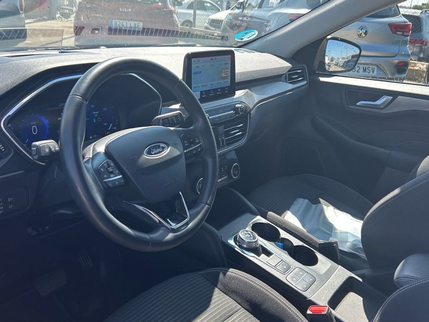Ford Kuga 2.5 Duratec FHEV Titanium Auto 140 kW (190 CV)