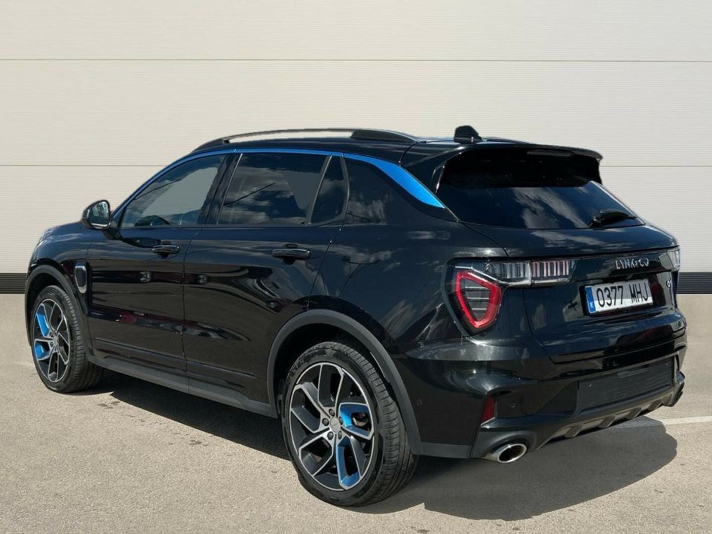 Lynk & Co 01 1.5 PHEV 6.6kW 192 kW (261 CV)