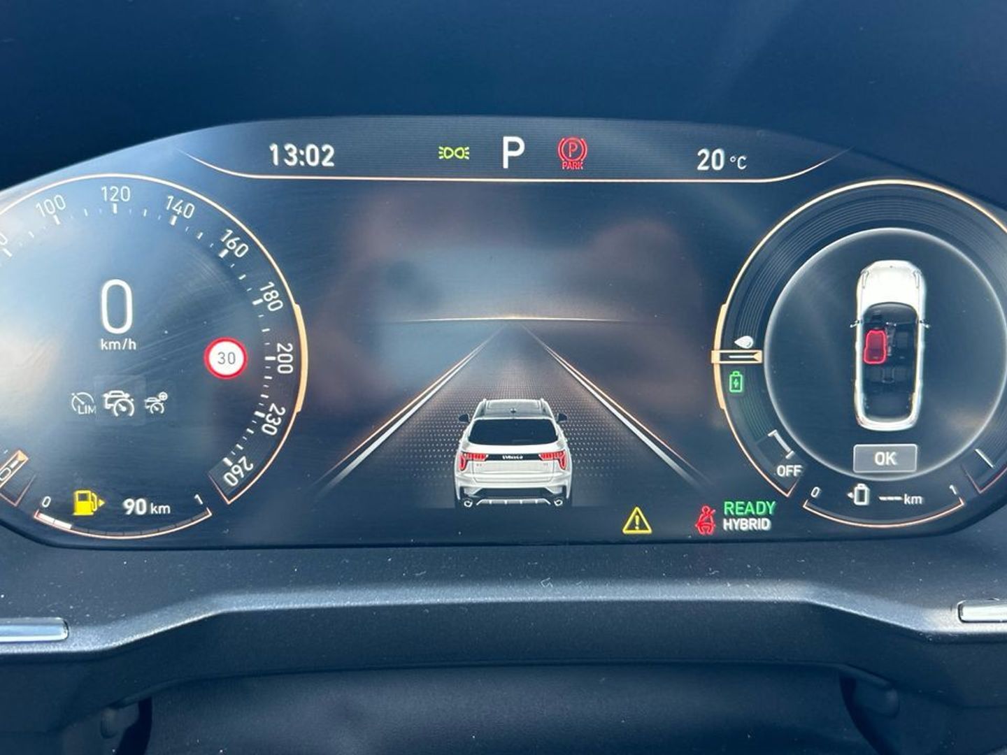 Lynk & Co 01 1.5 PHEV 6.6kW 192 kW (261 CV)