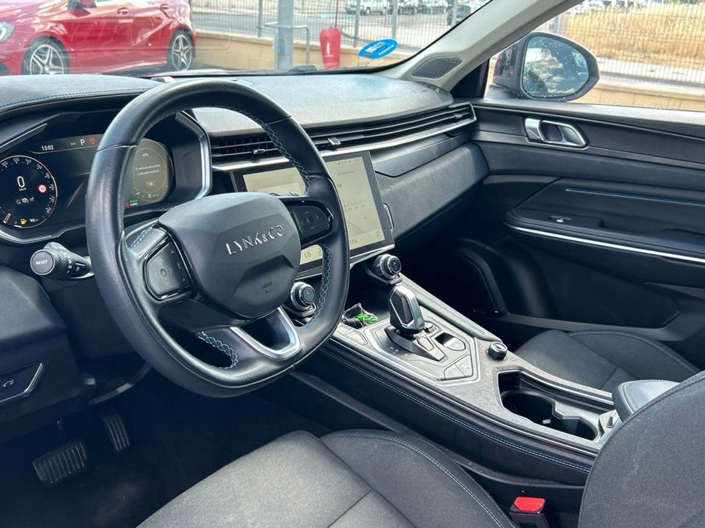 Lynk & Co 01 1.5 PHEV 6.6kW 192 kW (261 CV)